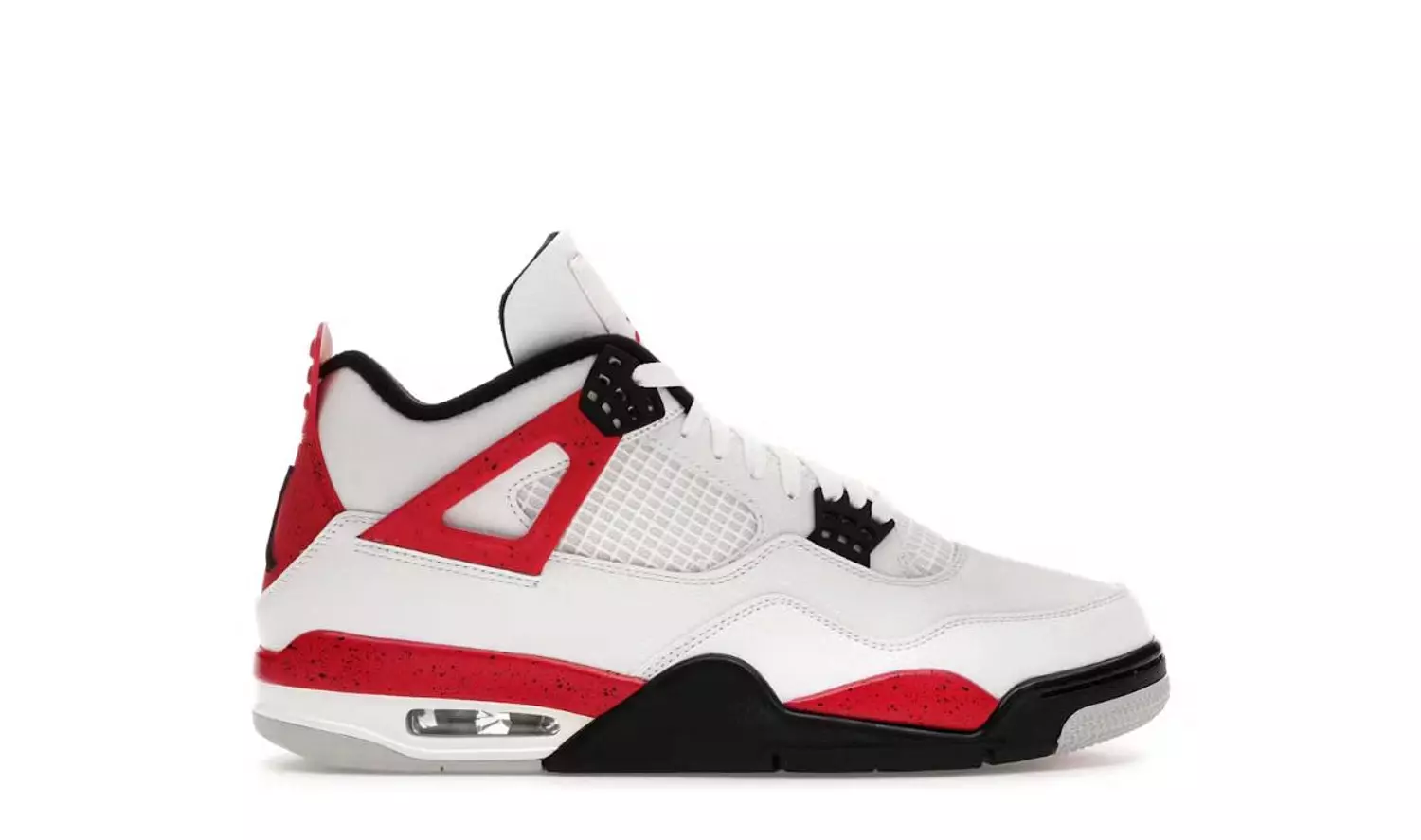 Nike Air Jordan 4 Retro red  image