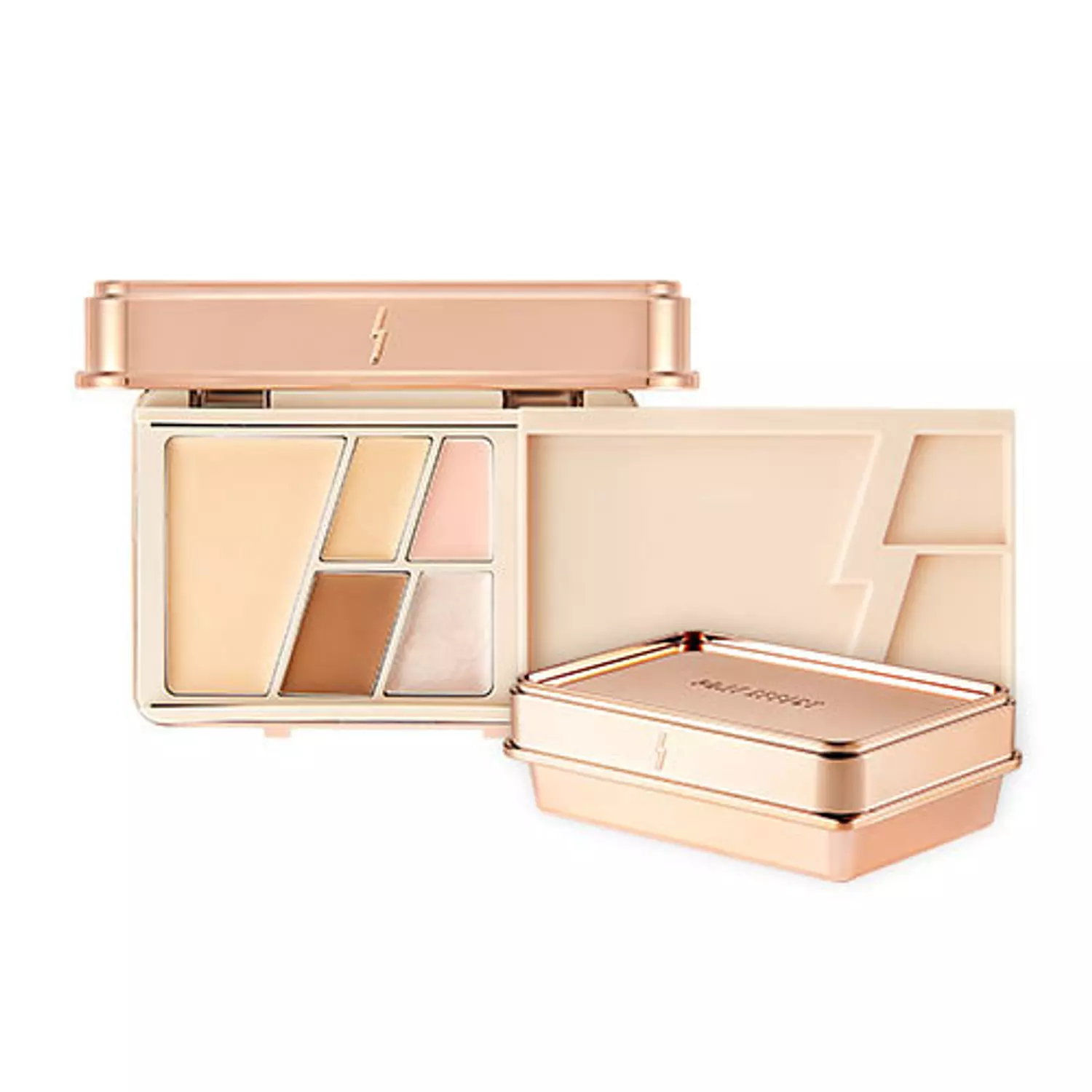 Pony Effect Seoul Butter Balm Foundation Palette 15G