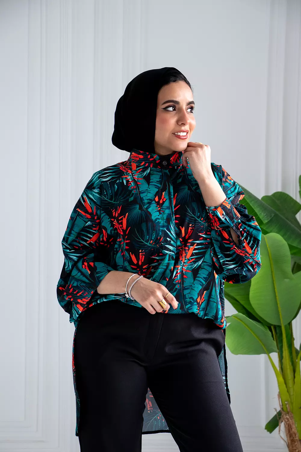 Camilia blouse 3
