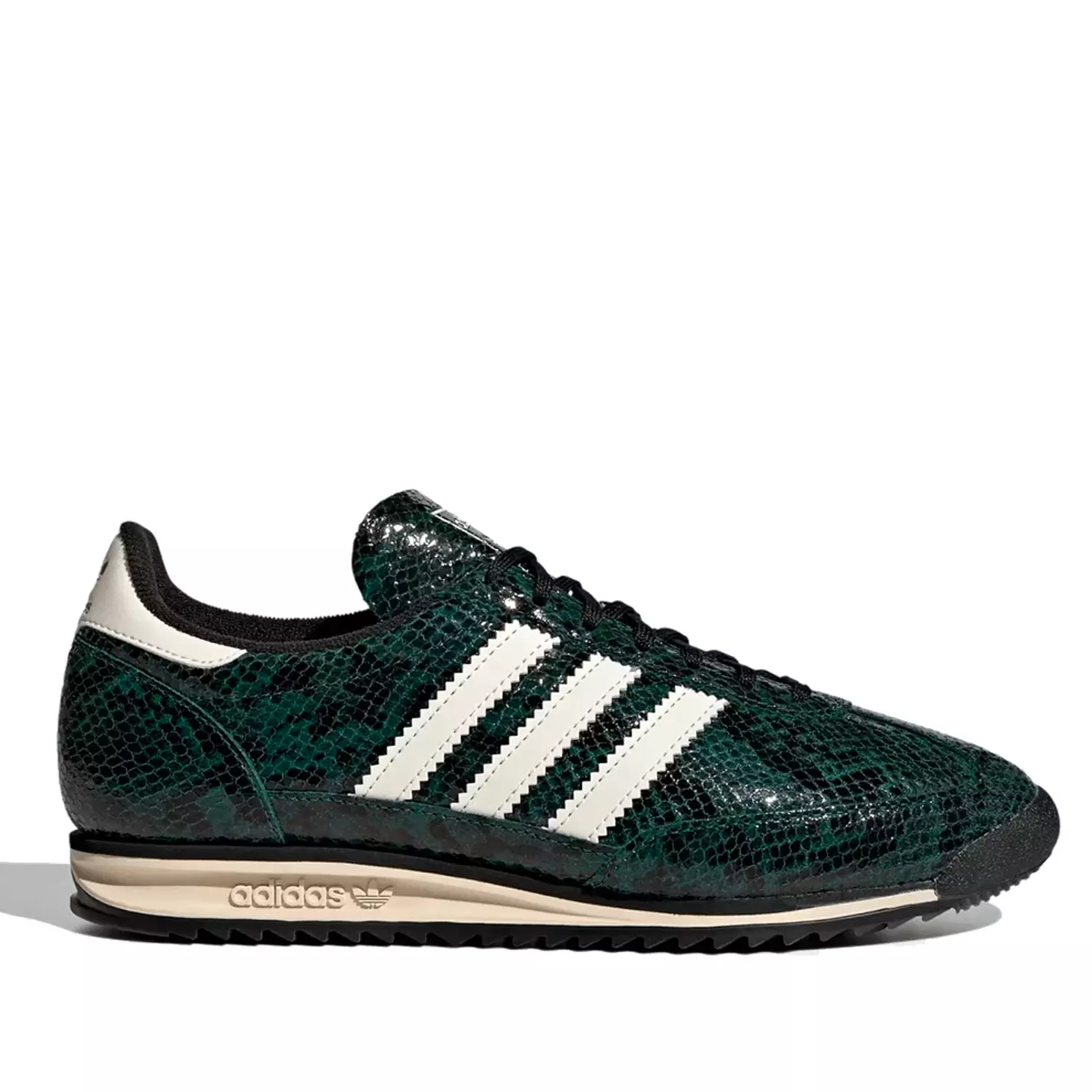adidas SL 72 OG Collegiate Green Snakeskin image