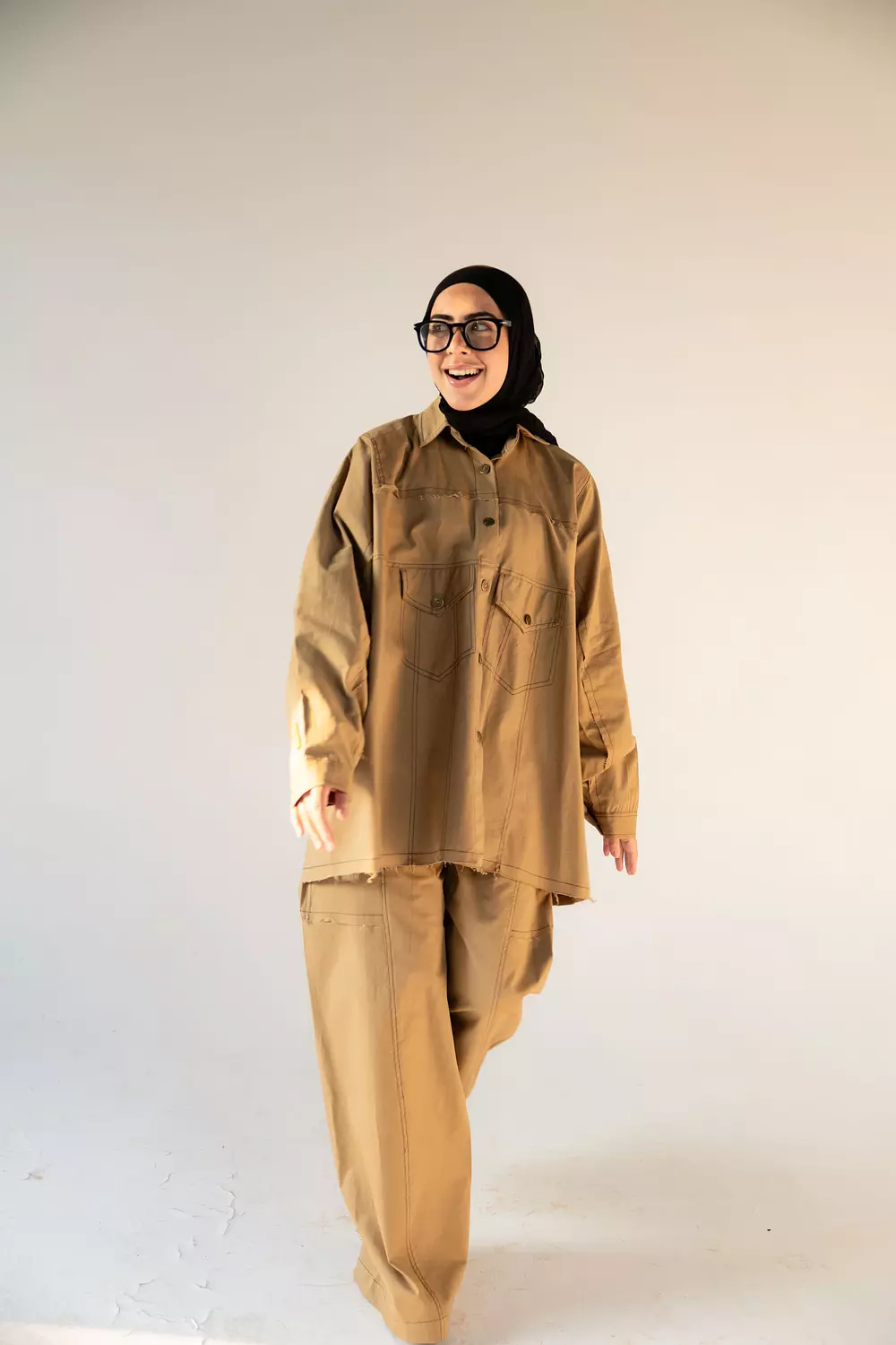 Stitch Set in Beige 1