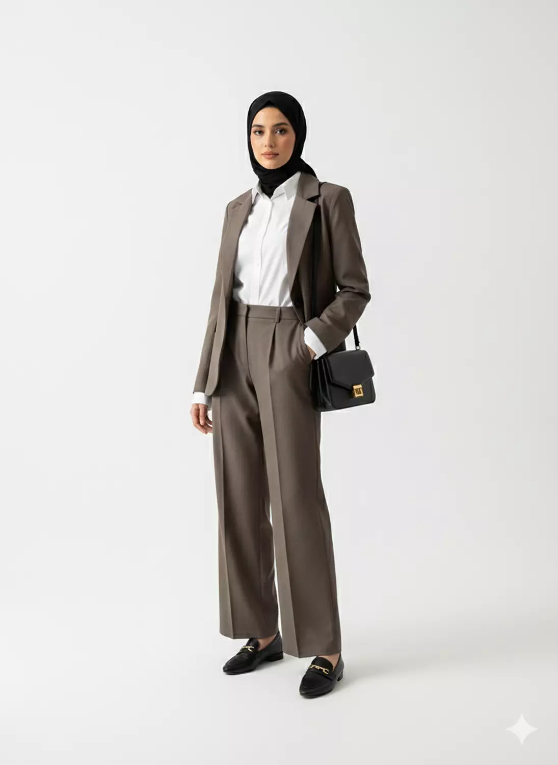  Modern Classic Modest Blazer 3