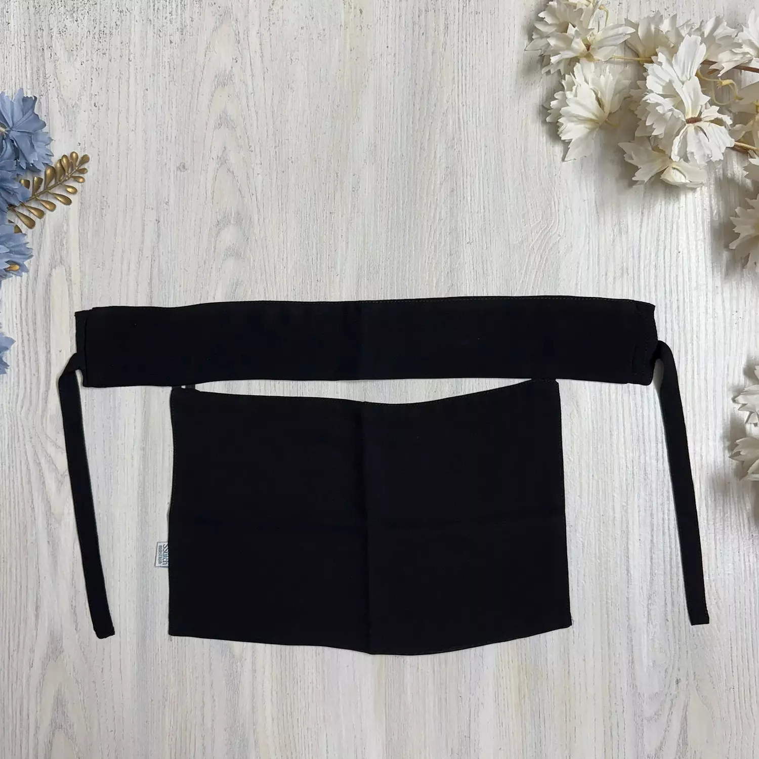 Tanda Niqab Black image