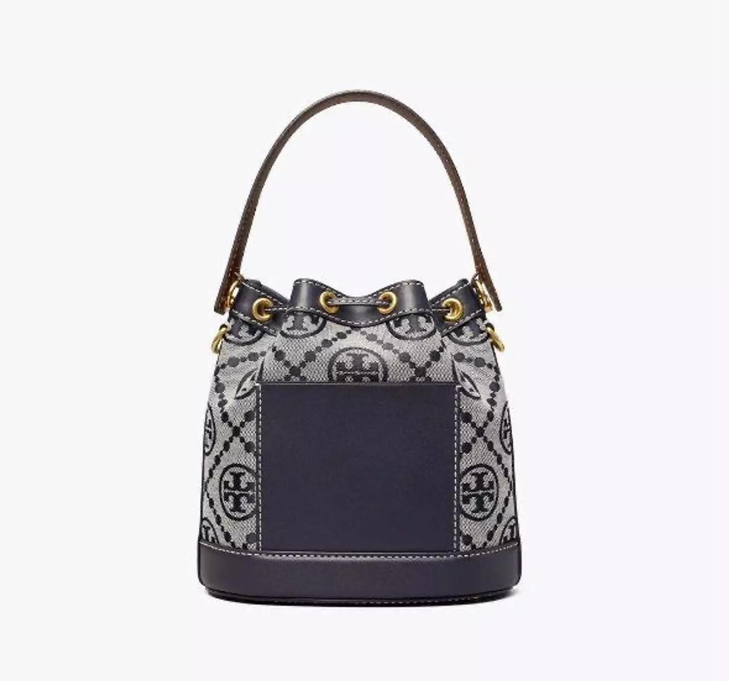 T Monogram Bucket Bag 5