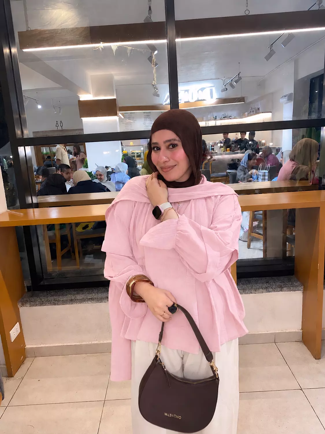scarf blouse 3