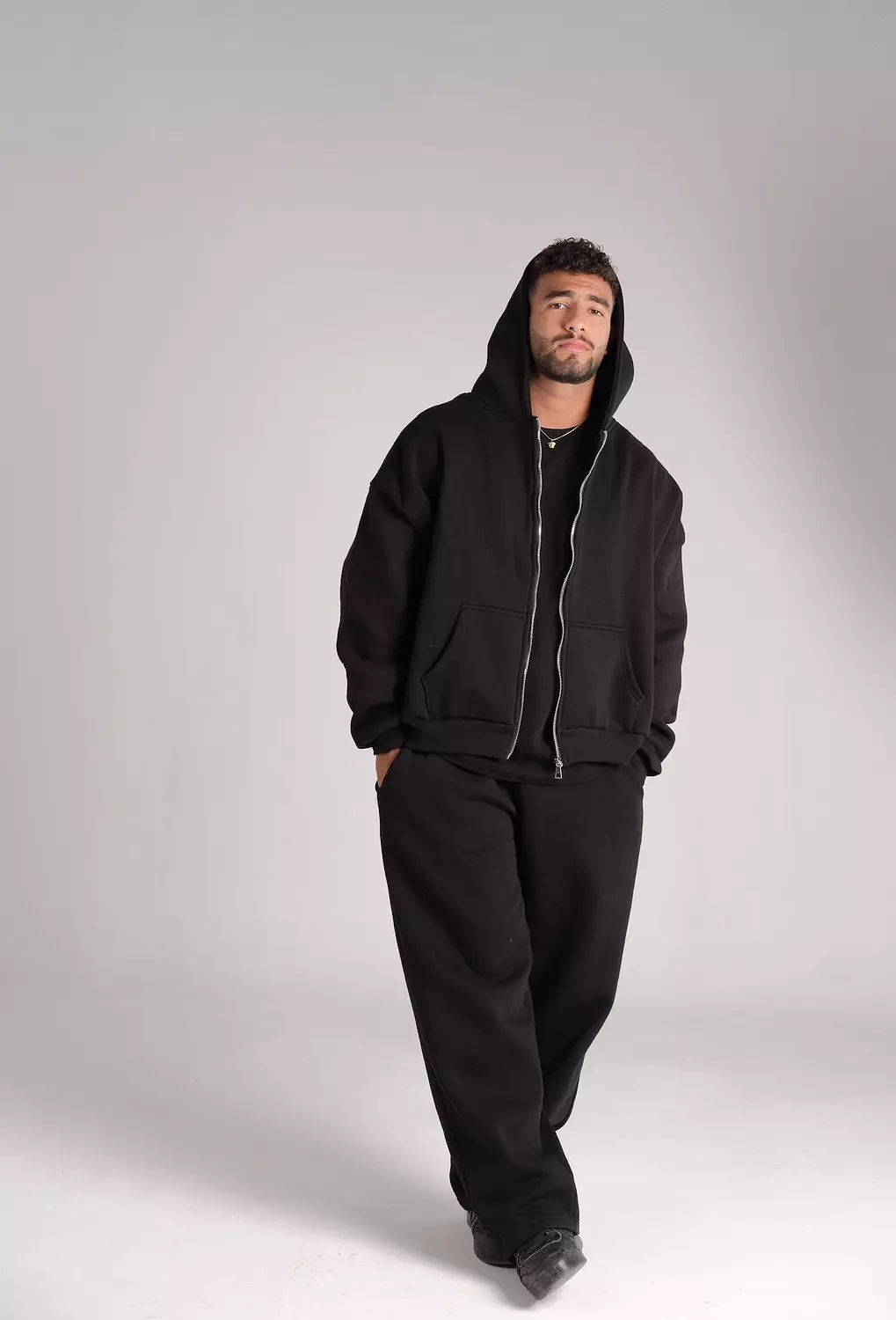 The Oversized UNISEX Jacket 4