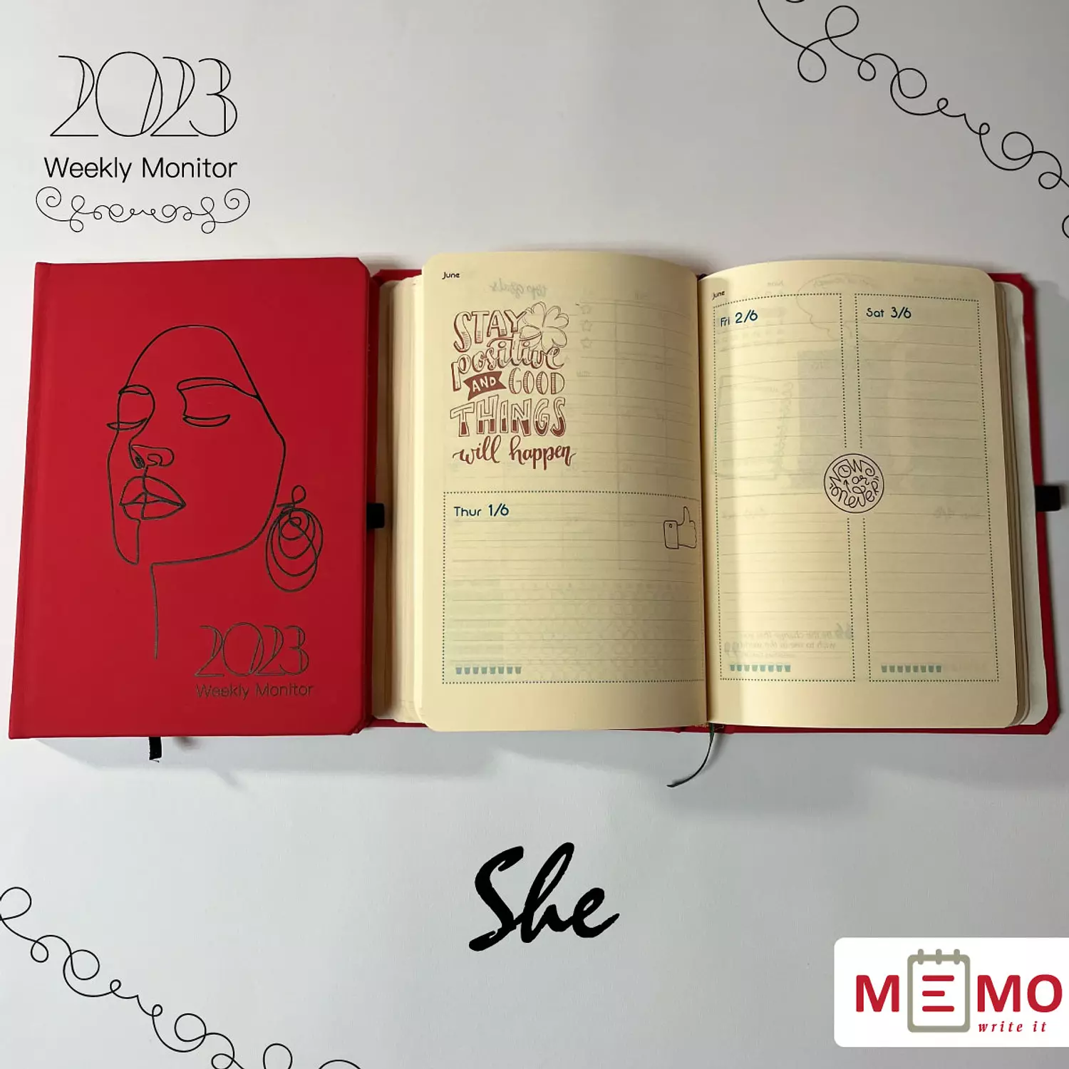 Memo Weekly Monitor (She) 2023 2