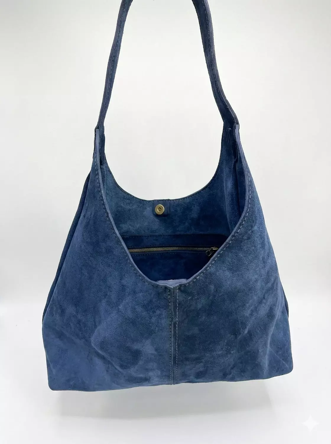 شنطه من جلد الشمواه 5