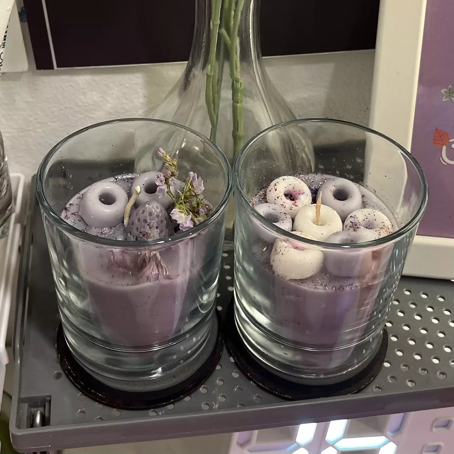 Scented Candel jar image