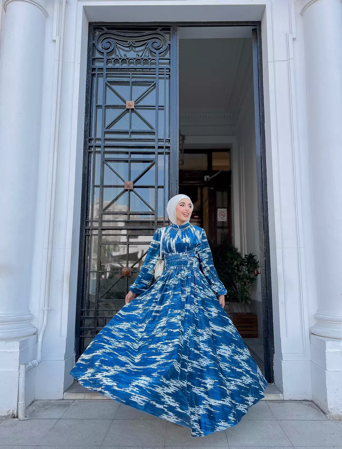 AZUREA DRESS image
