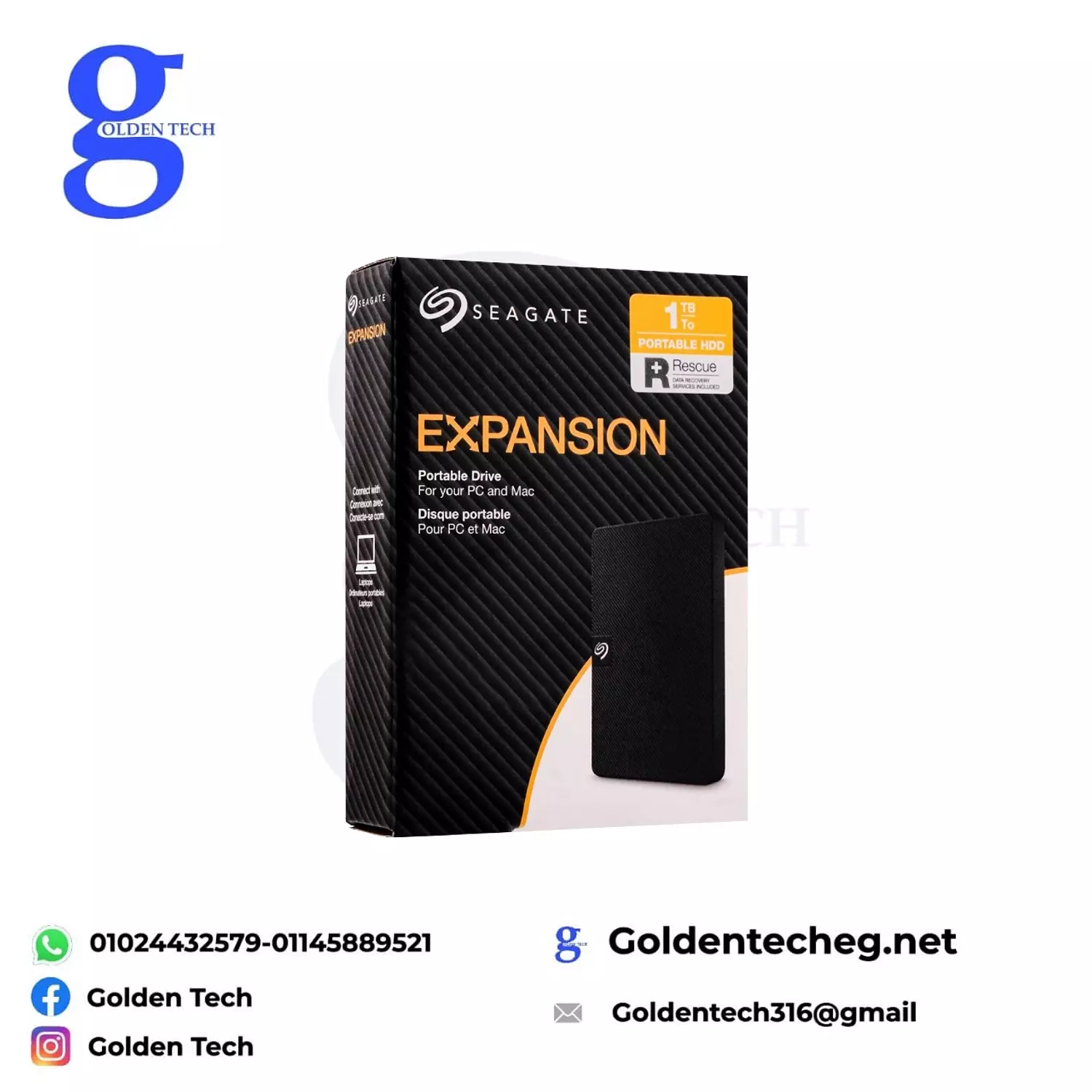 HARD EXPANSION 1TB image
