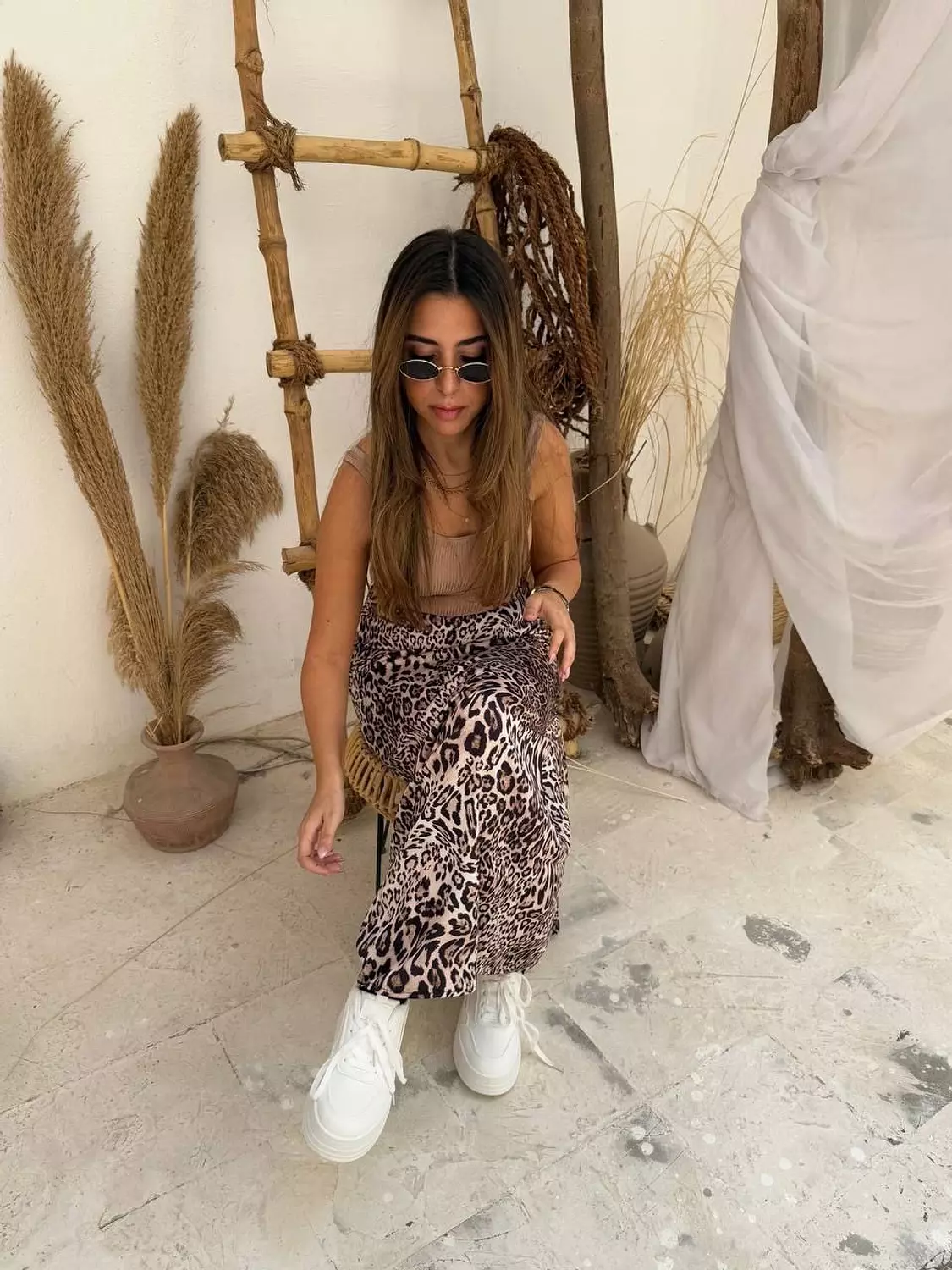 Tiger skirt 3