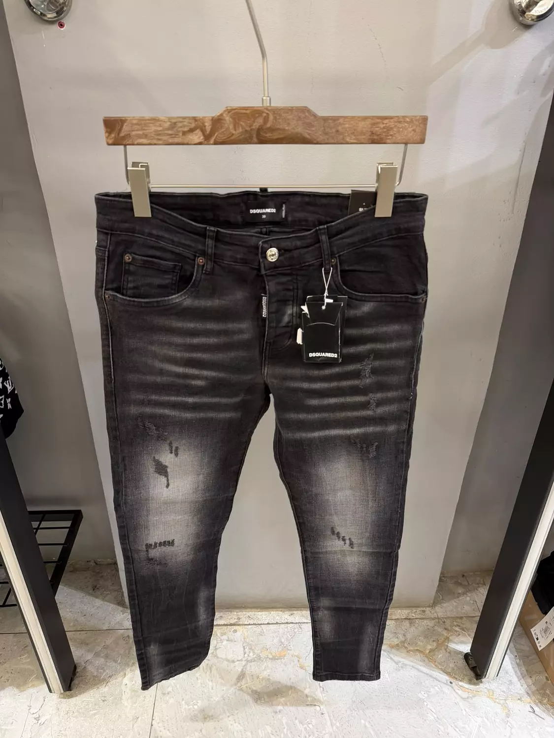 DSQUARED PANT \ 237800 \ 10 image