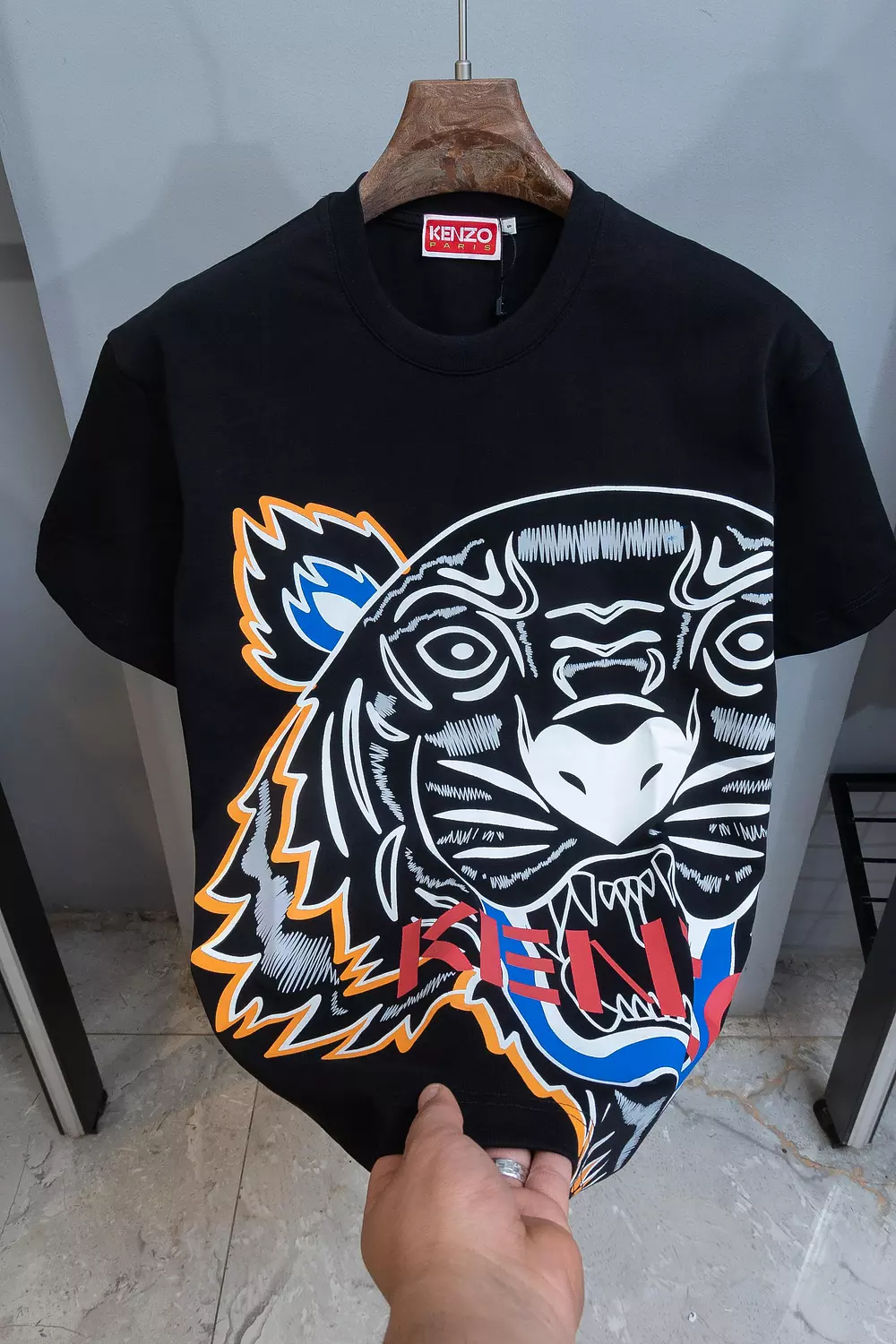 KENZO TSHIRT \ 2003 hover image