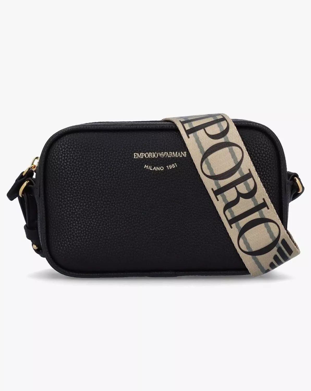 Emporio Armani Piped Camera Bag image