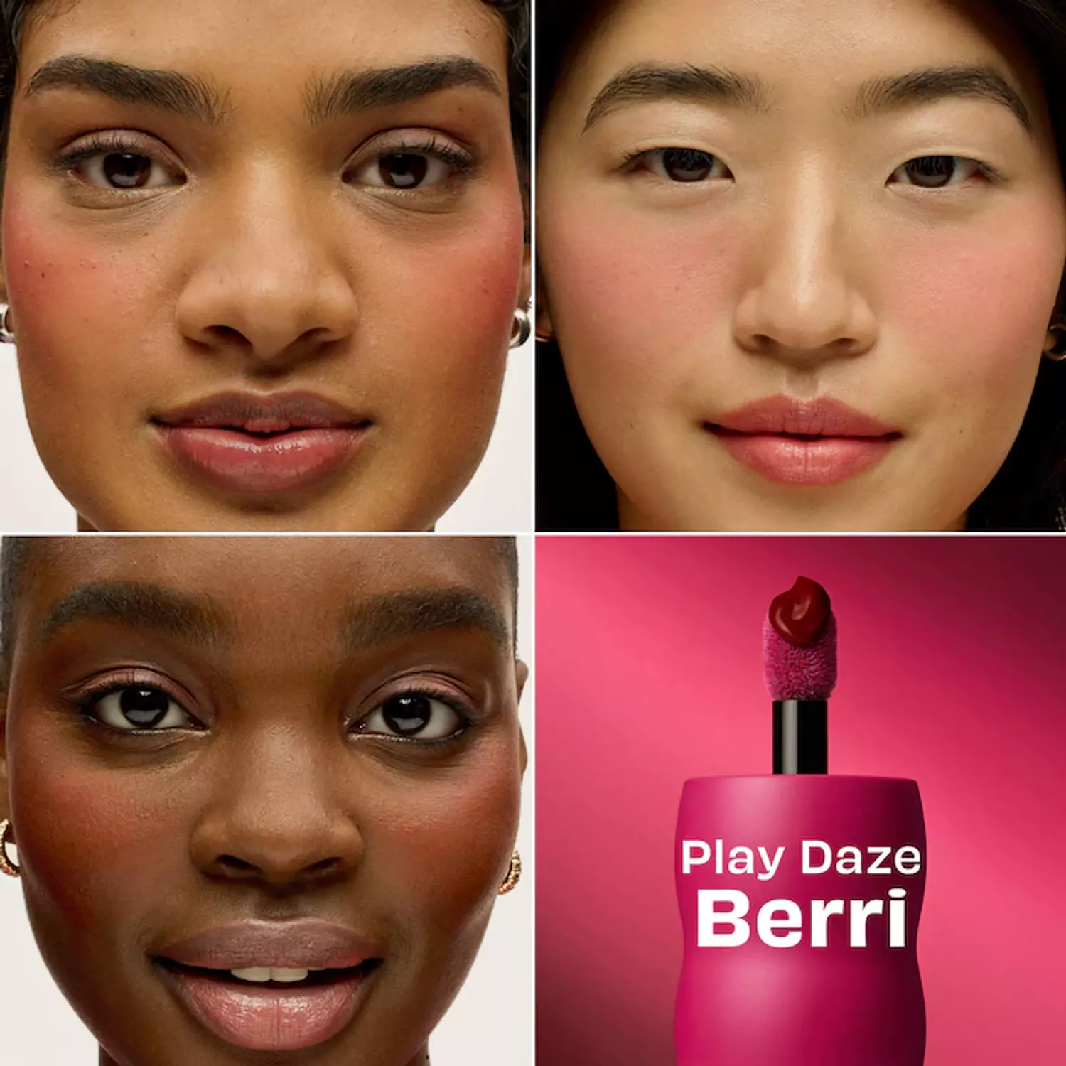 Benefit Cosmetics  Play Daze Airy Liquid Blush 12