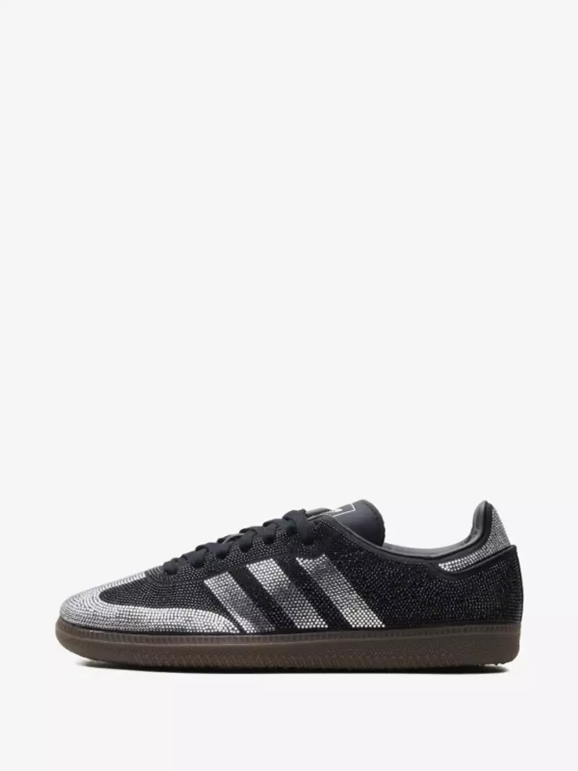 Adidas Samba OG Black Rhinestones 2