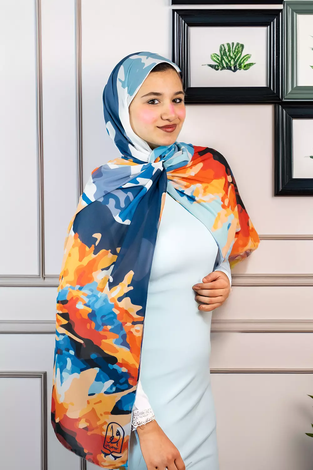 جرآة hover image
