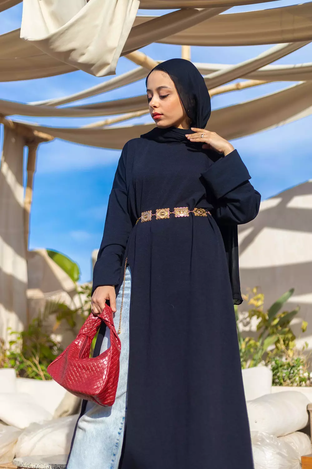 Black Cotton Shirt 3
