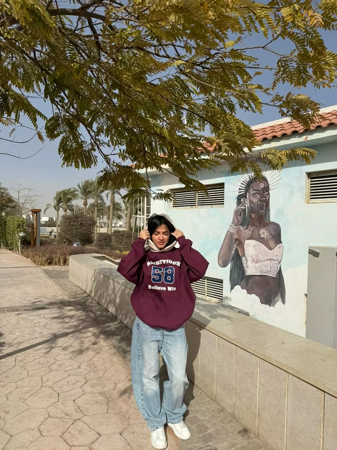 Oversized Hoodie(Mix Colour ) 5