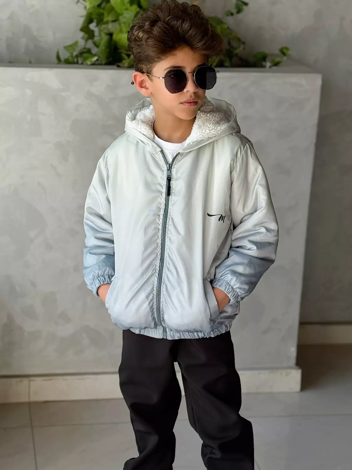 Kids waterproof Suit (unisex) 12