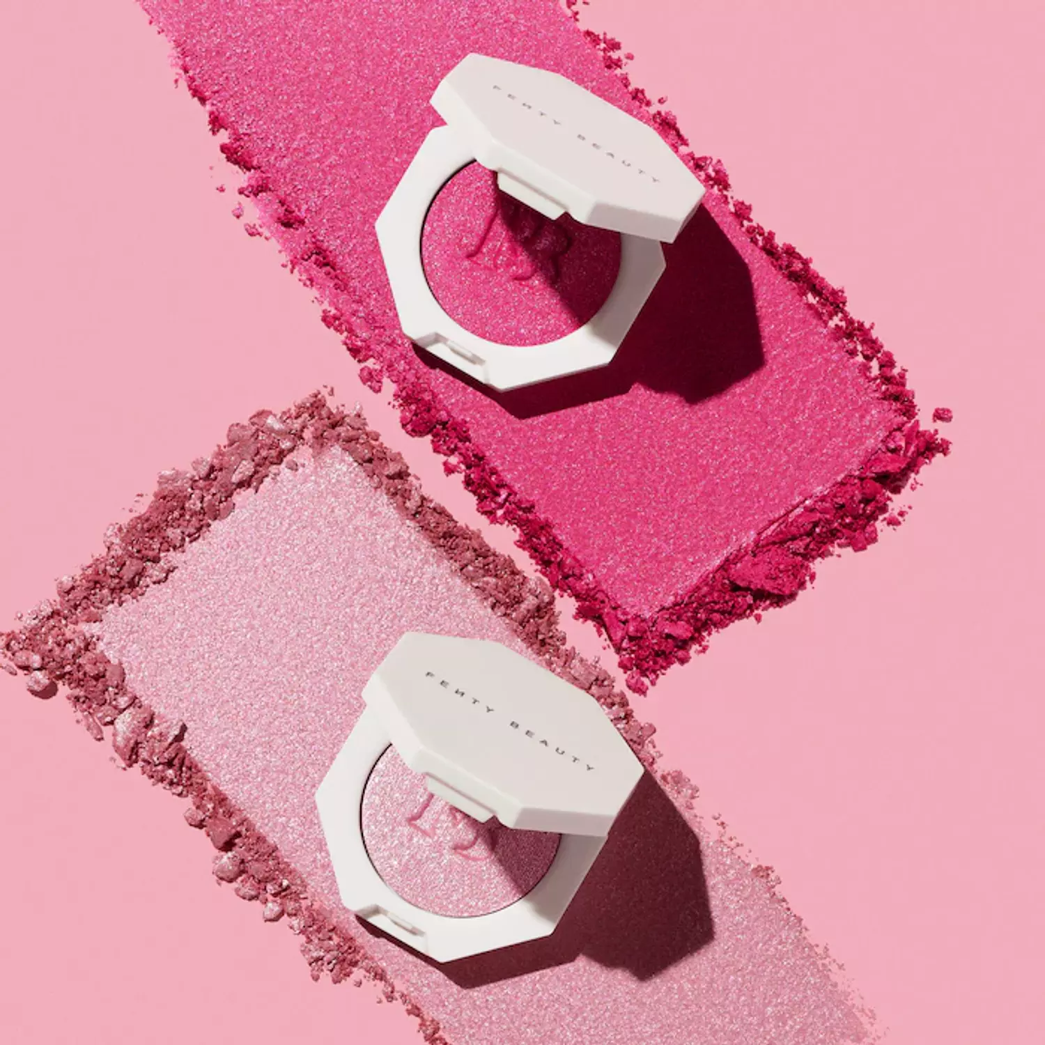 Fenty Beauty by Rihanna  Mini Killawatt Freestyle Highlighter 3