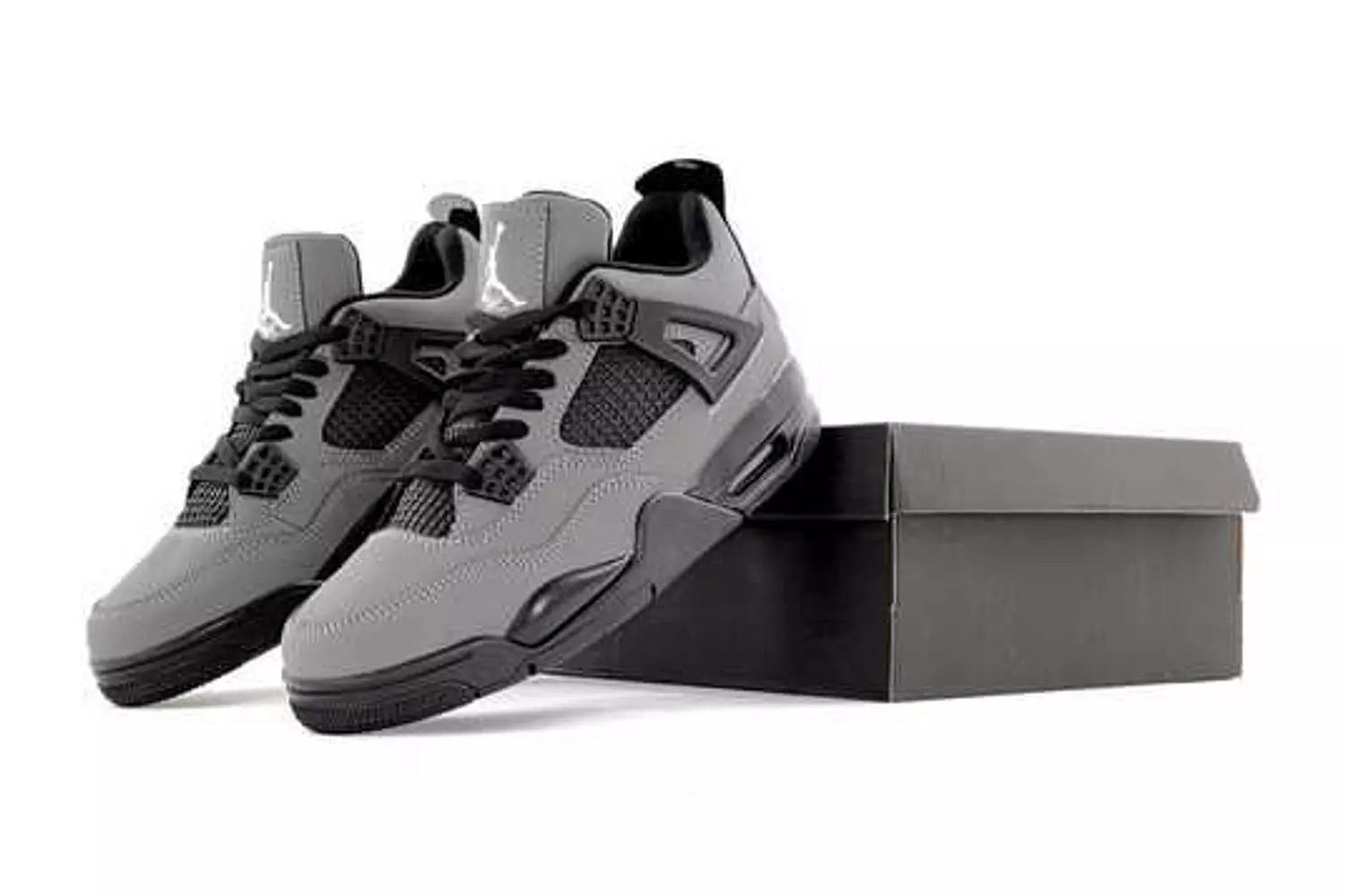 Nike Air Jordan 4 “Cool Grey” 3