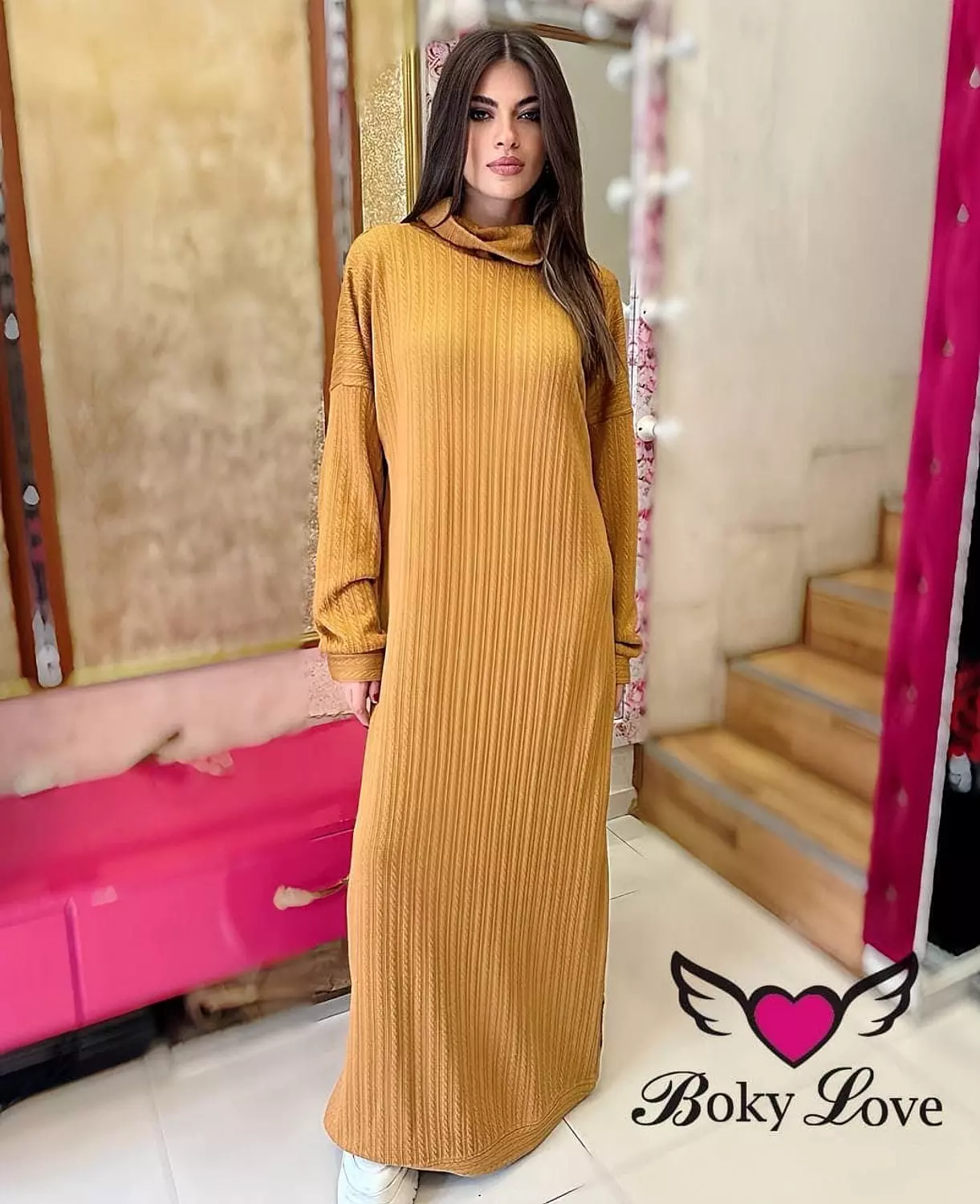 Basic dress 1