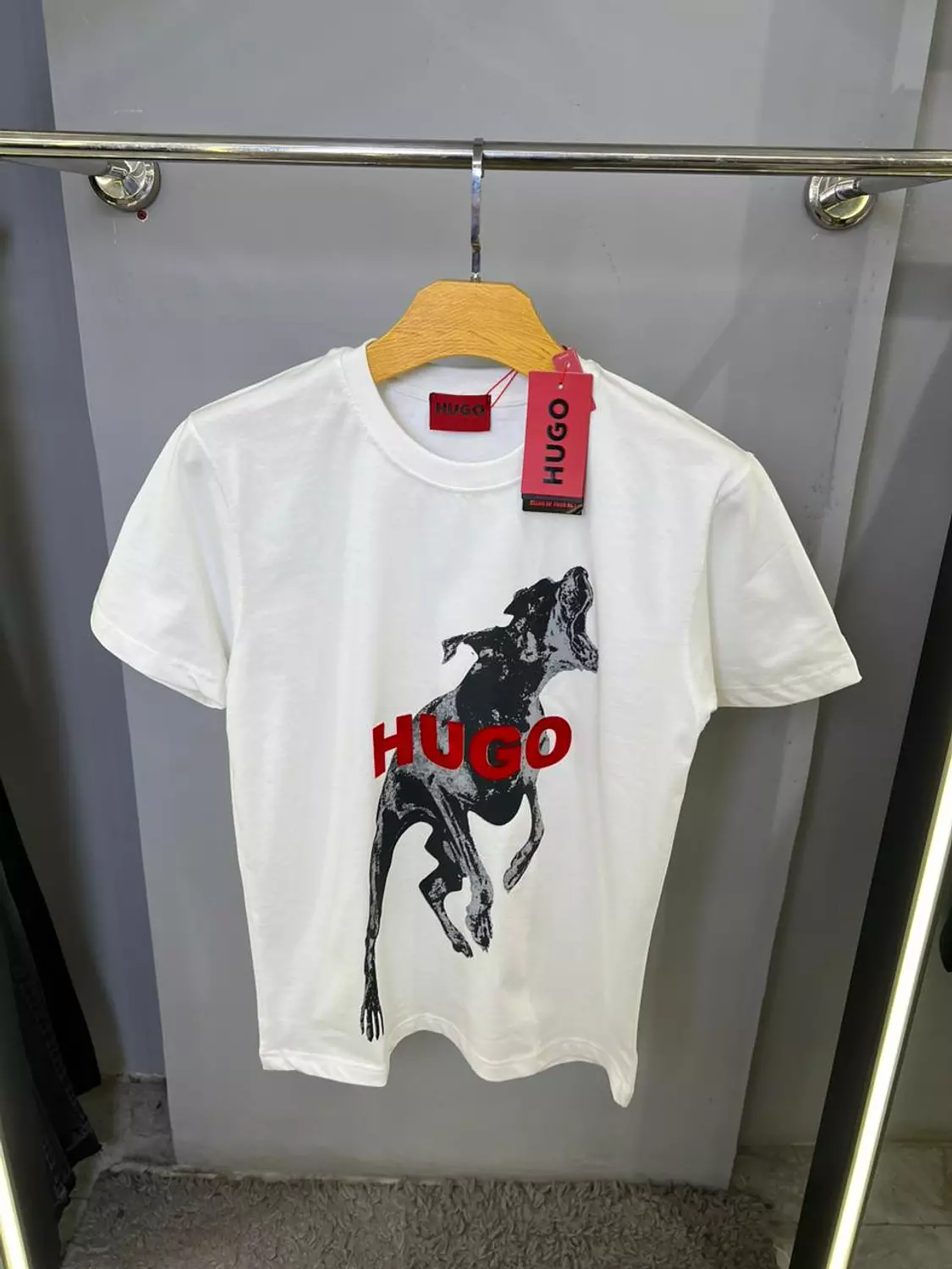HUGO BOSS TSHIRT / 1309 3