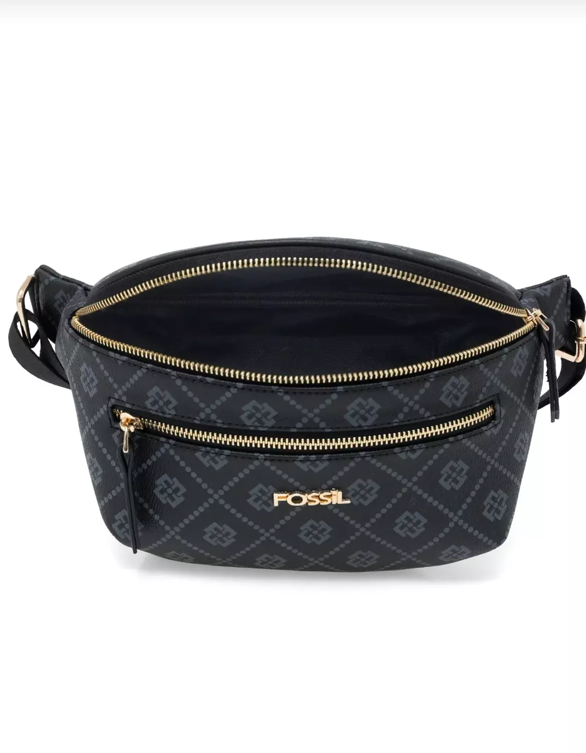 Fossil Everyday Belt Bag,black  3