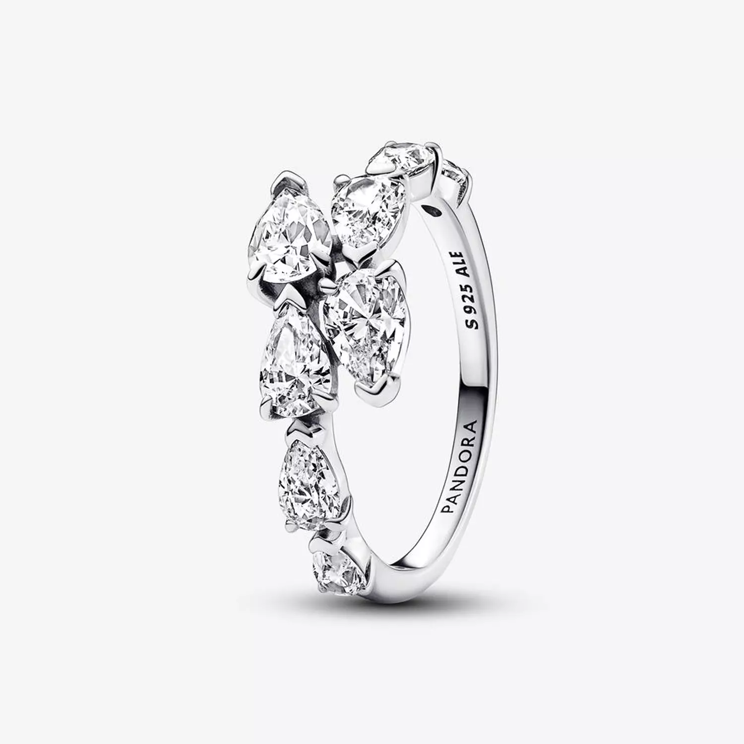 Sterling silver-Ring-2023 G