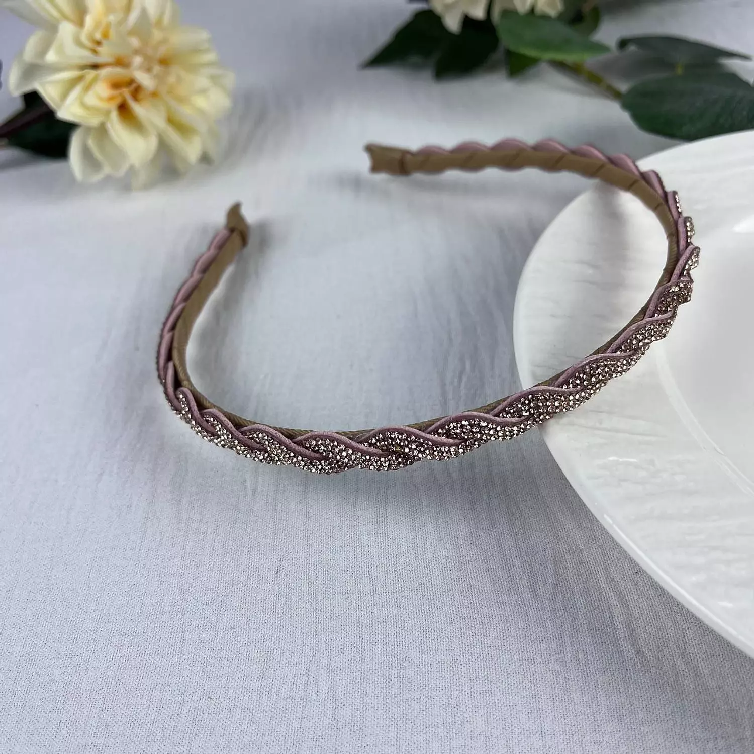 Elegant iconic head band from Splash-2nd-img