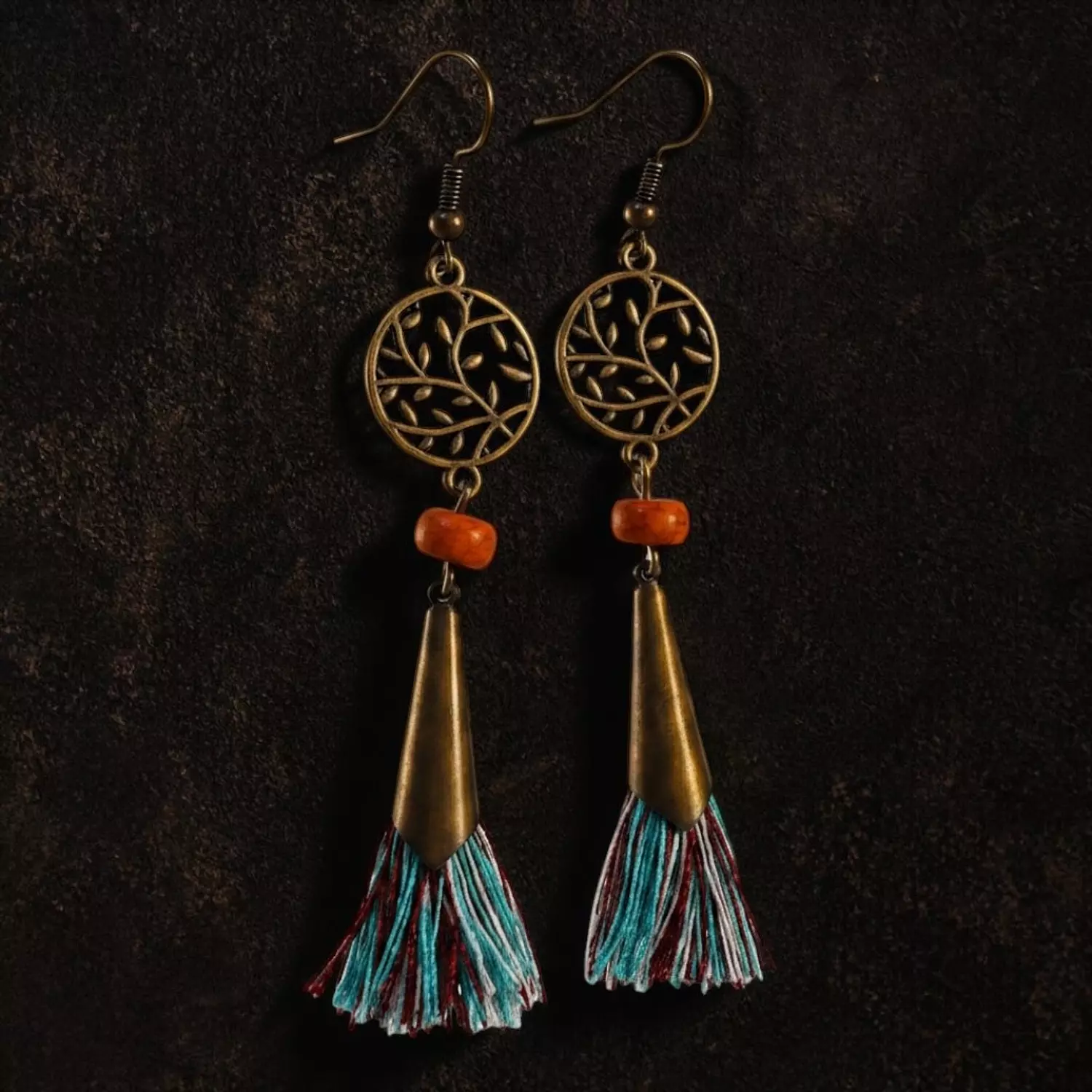 Boho earrings  image