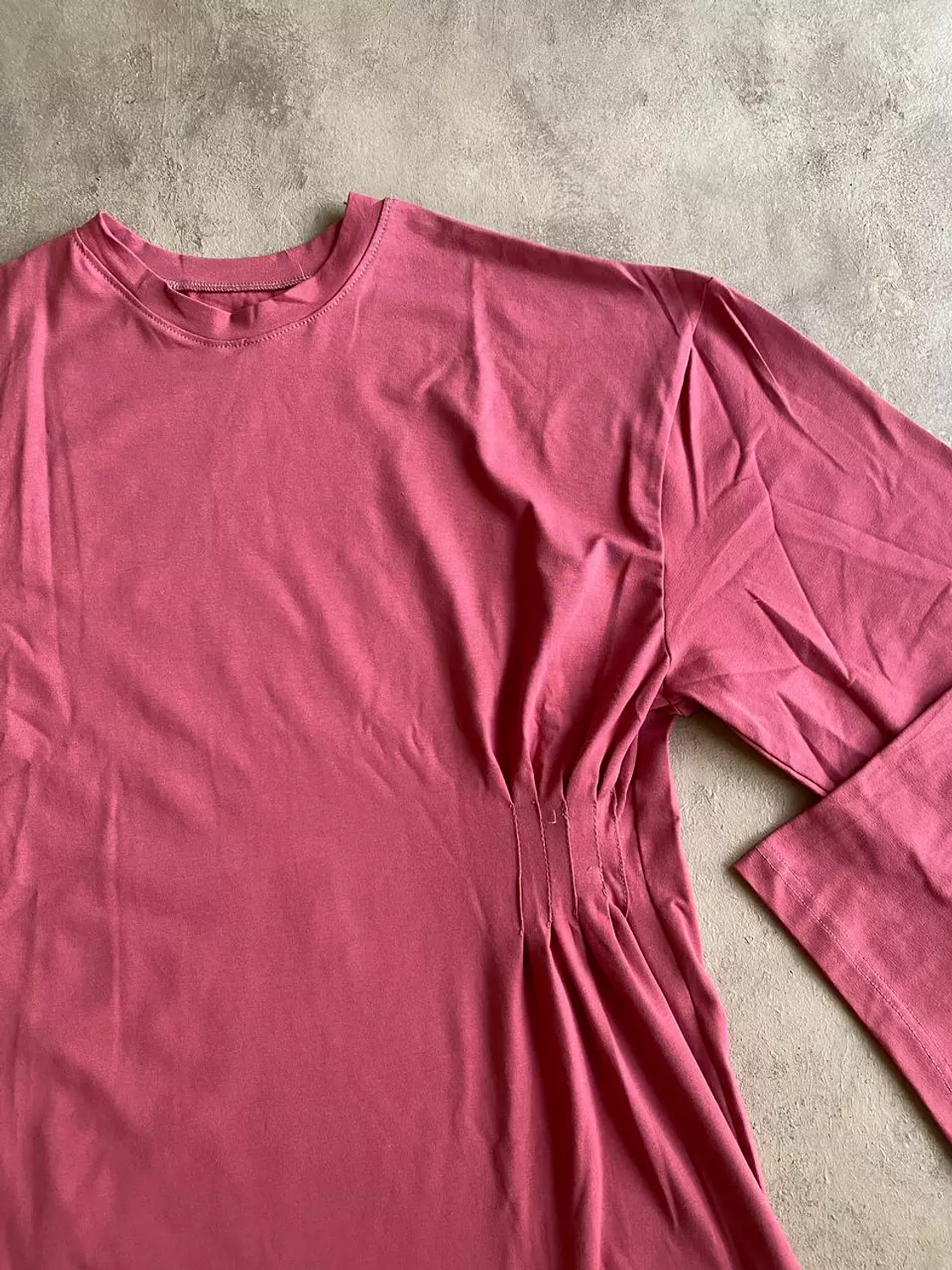 Oversize T-shirt  6