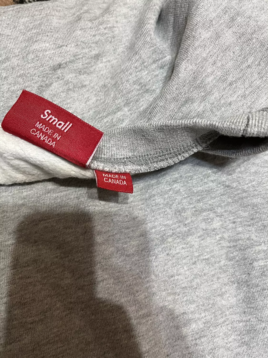Supreme Box Crewneck 3