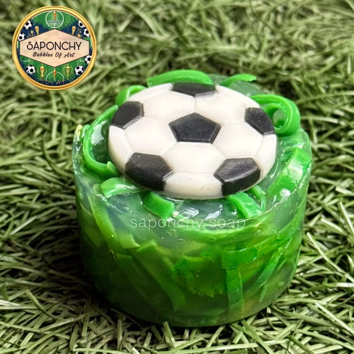 KICK OFF SOAP image