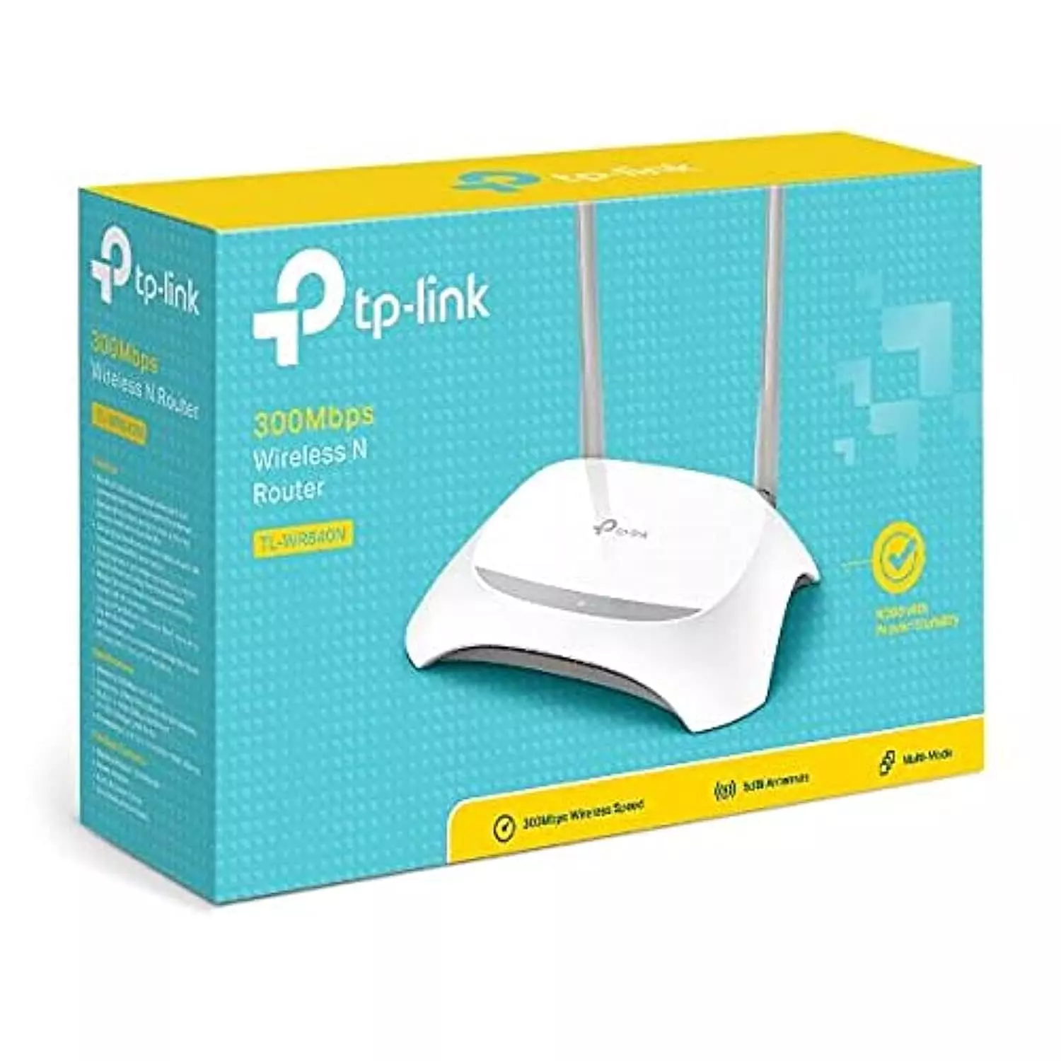 ACCECS POINT TP-LINK TL-WR840N image