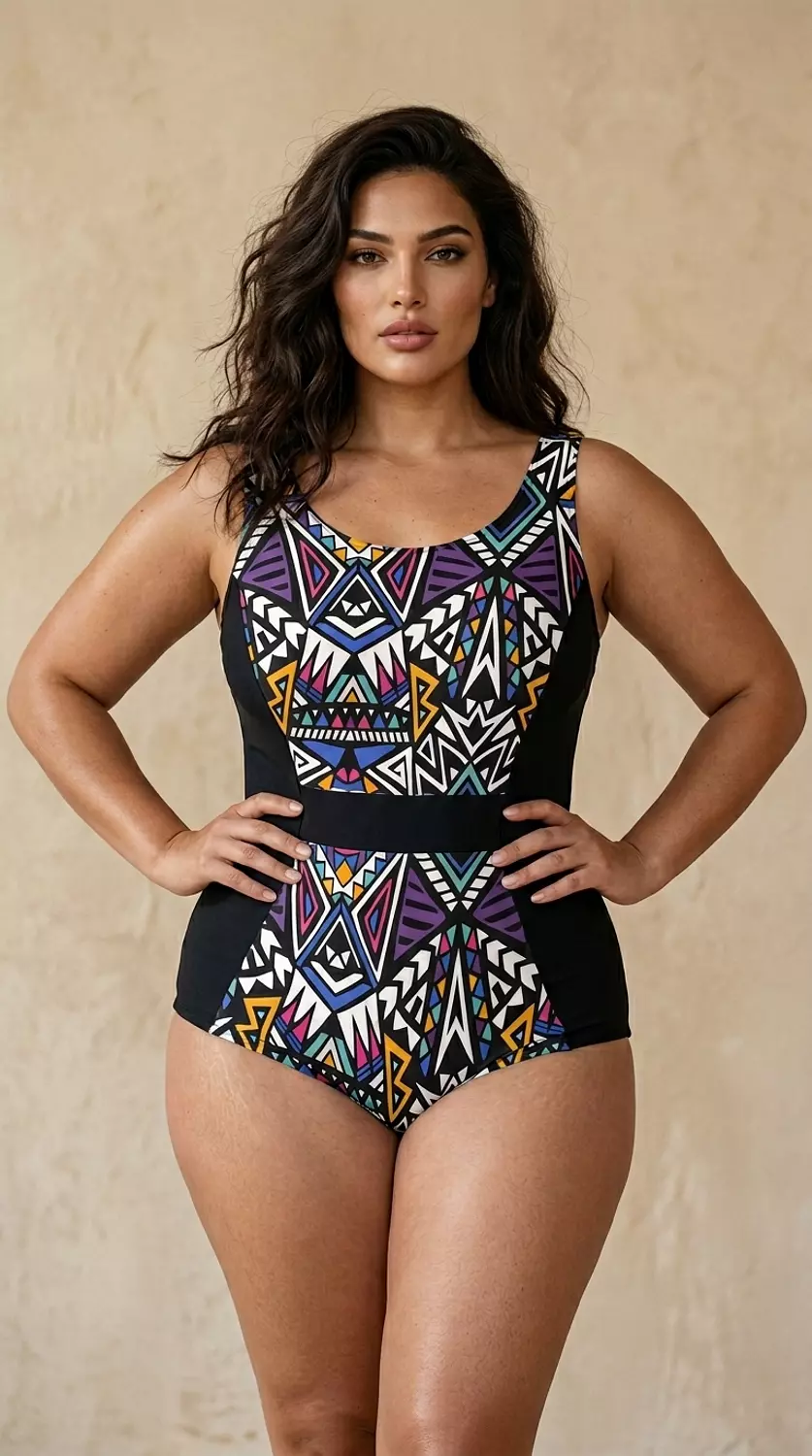 Tribal Silhouette Sculptor 3