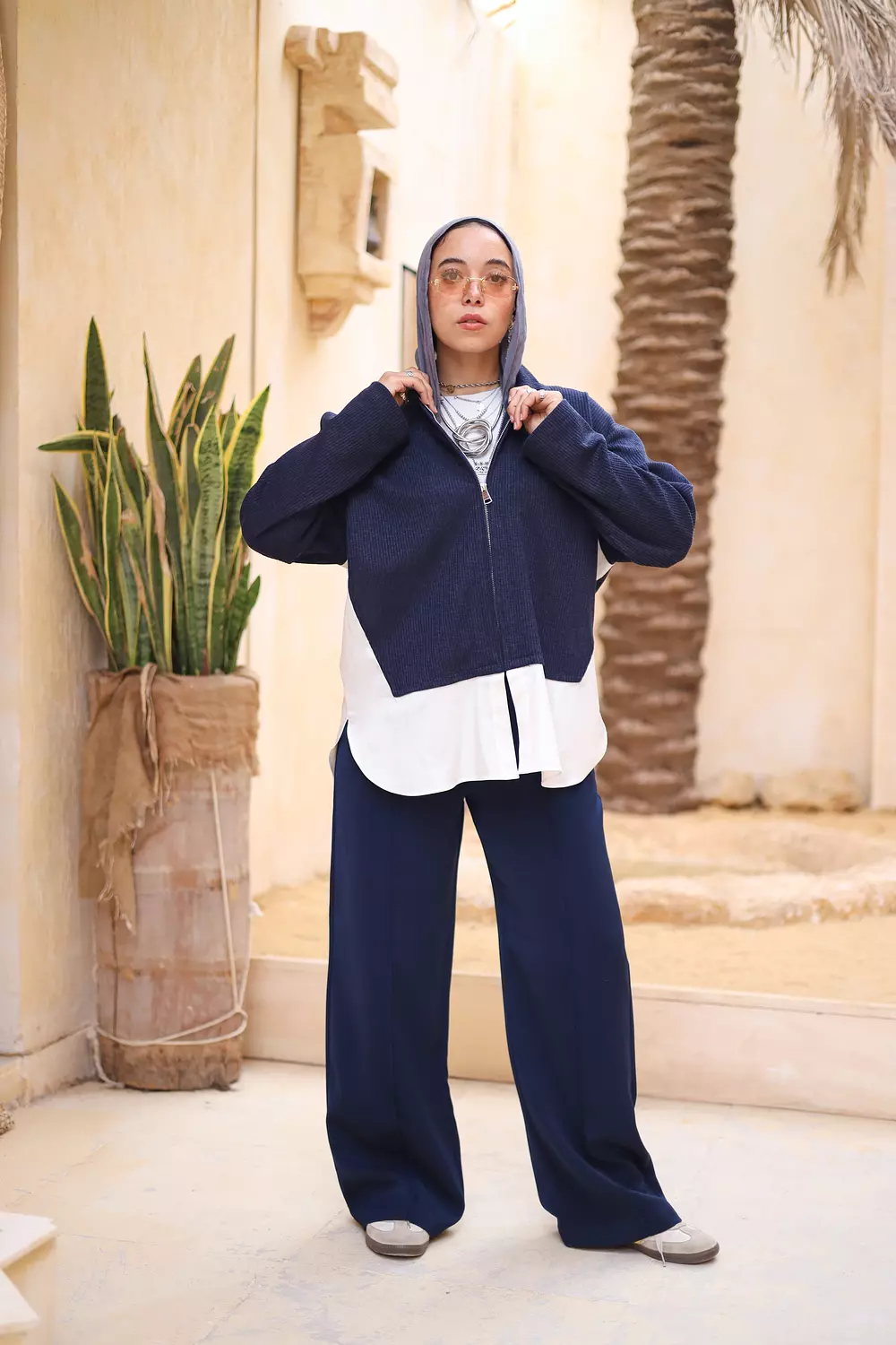 Serenity set in blue 3