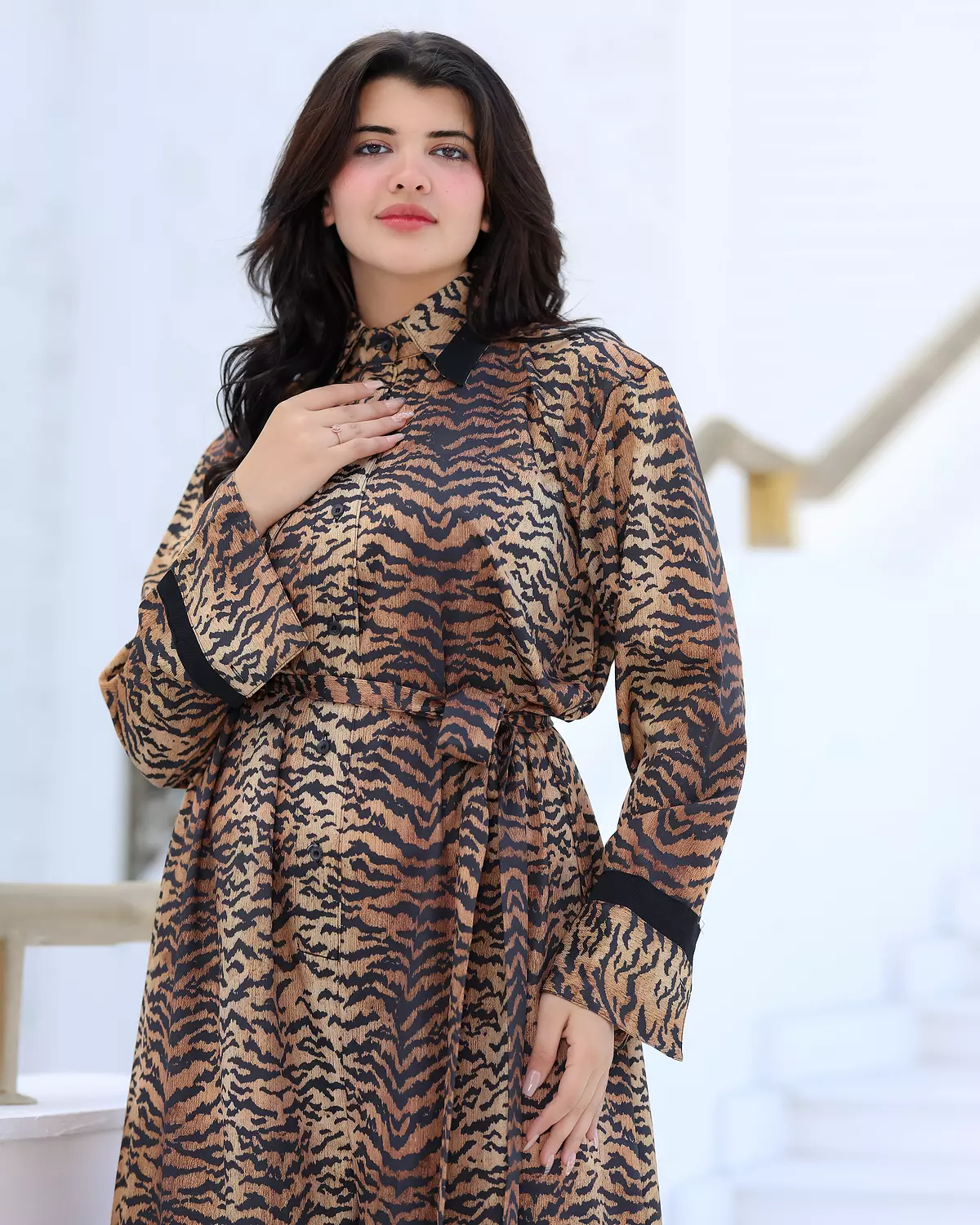  Wild cat jumpsuit 2