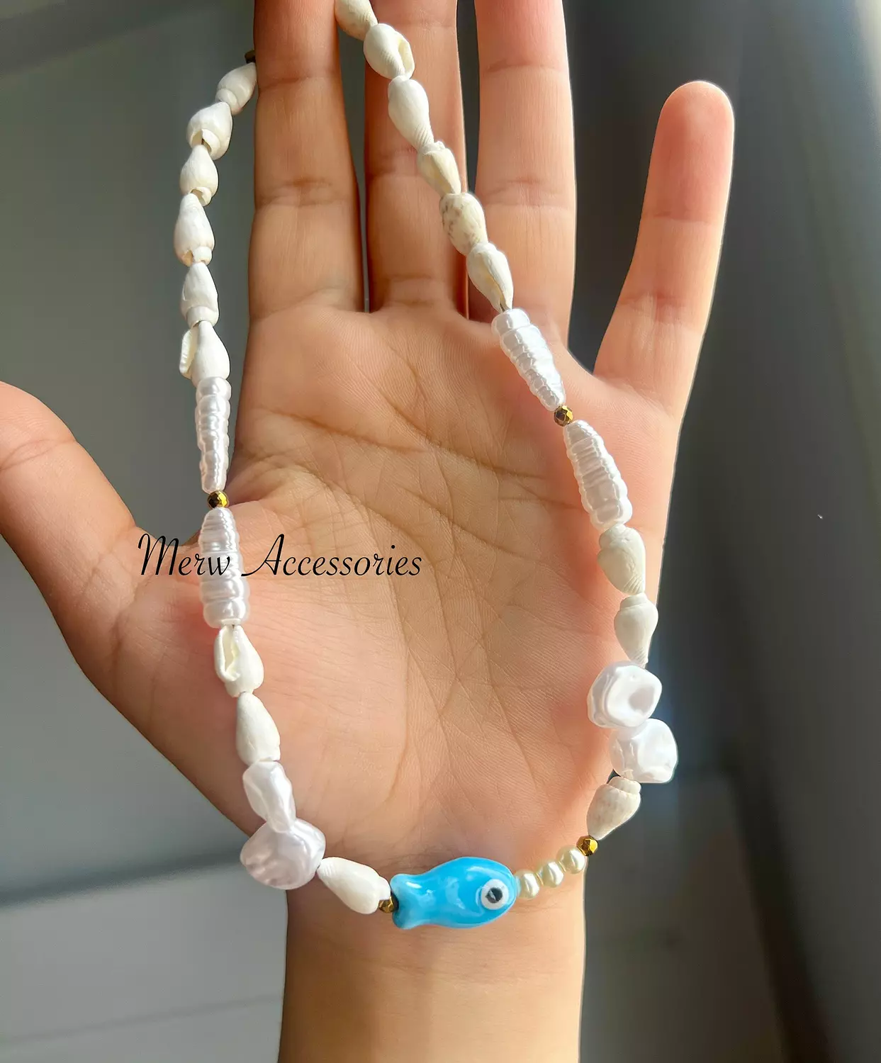 Fish chocker  1