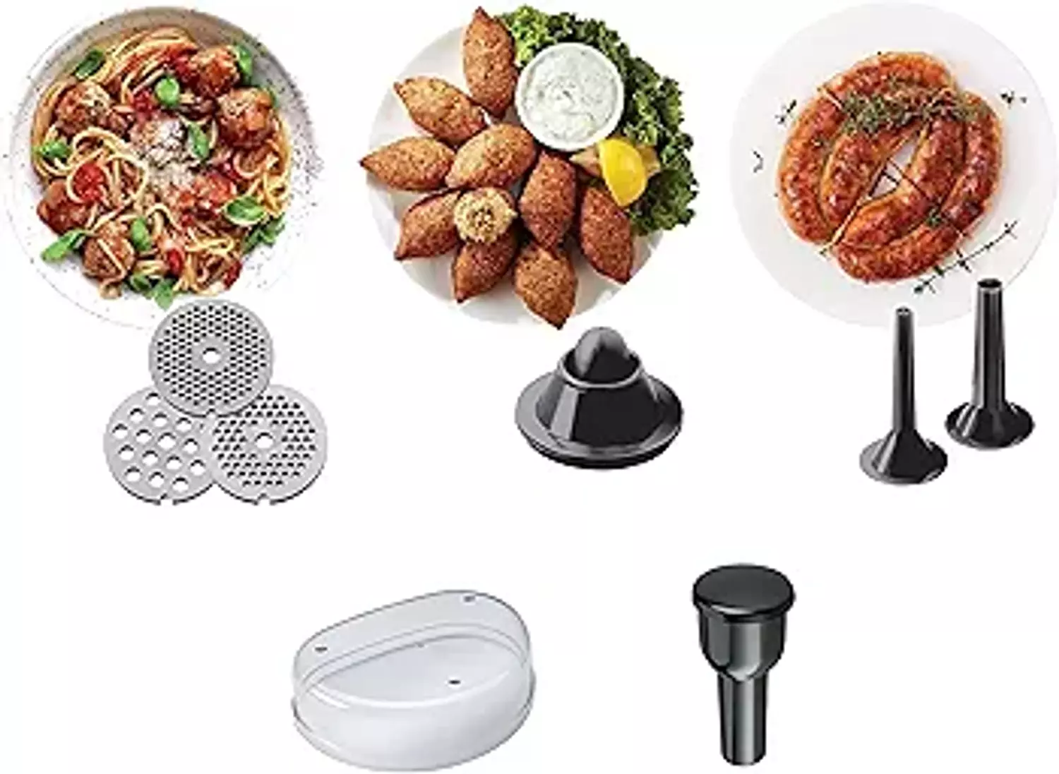 Kenwood  powerful metal 1600w 7