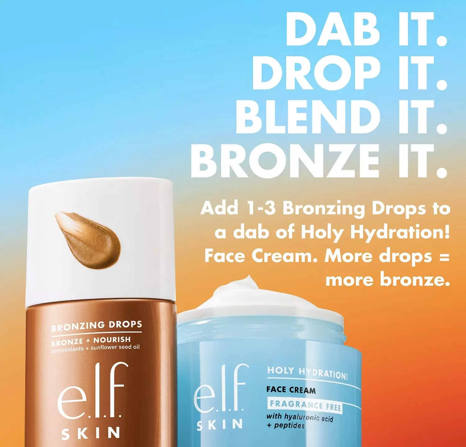 Elf Cosmetics Bronzing Drops 5