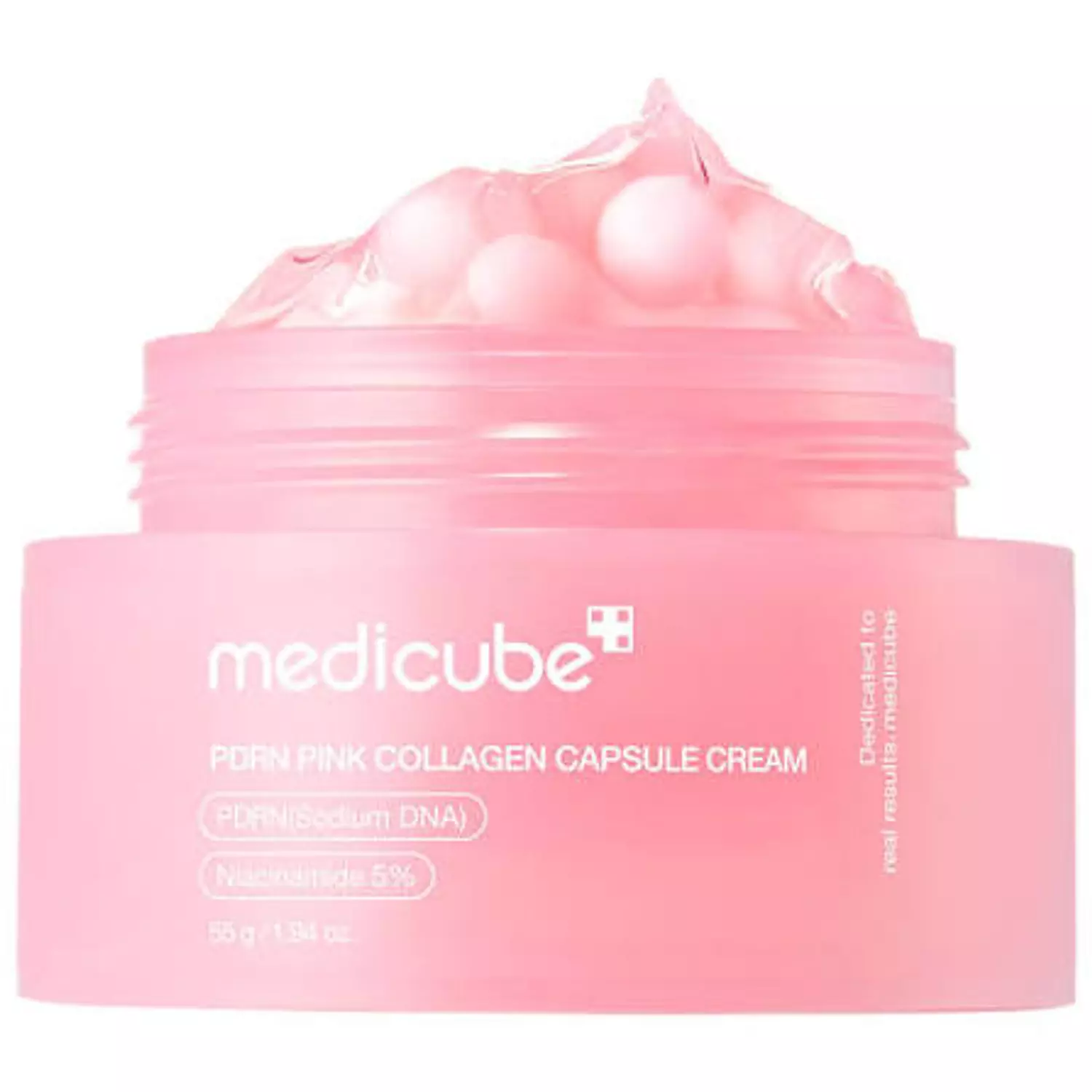 Medicube pdrn capsules image