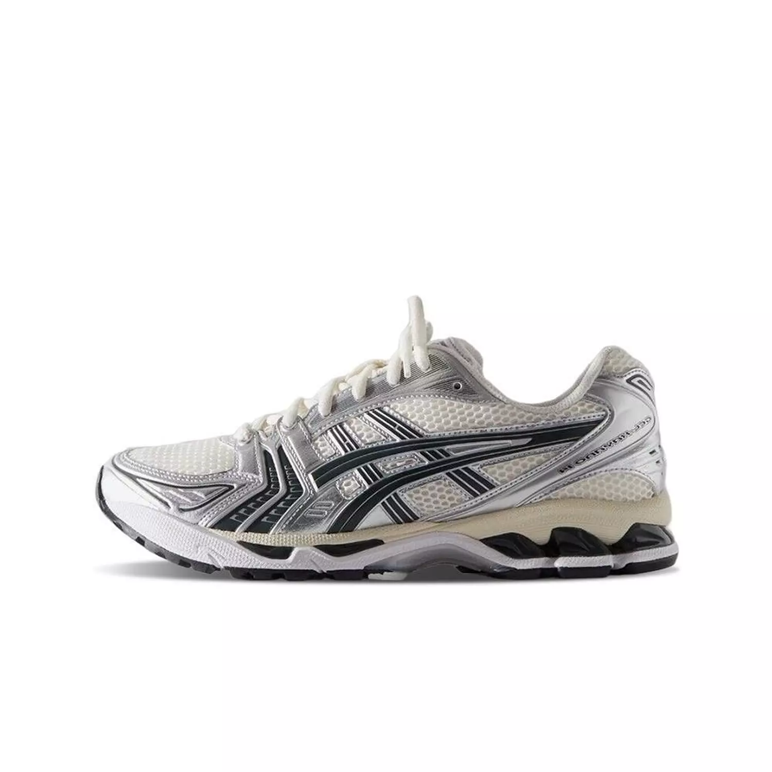 ASICS X Kith Gel-kayano 14 Cream/Scarab style  image