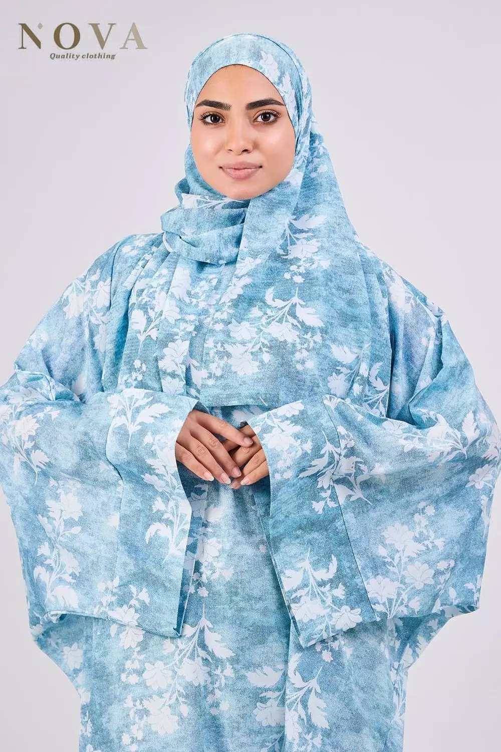 Sky blue Casual Soft 2