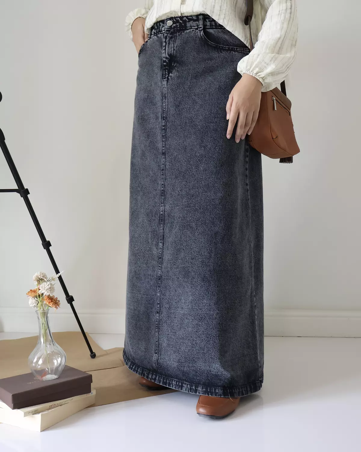 Denim skirt Gary 6