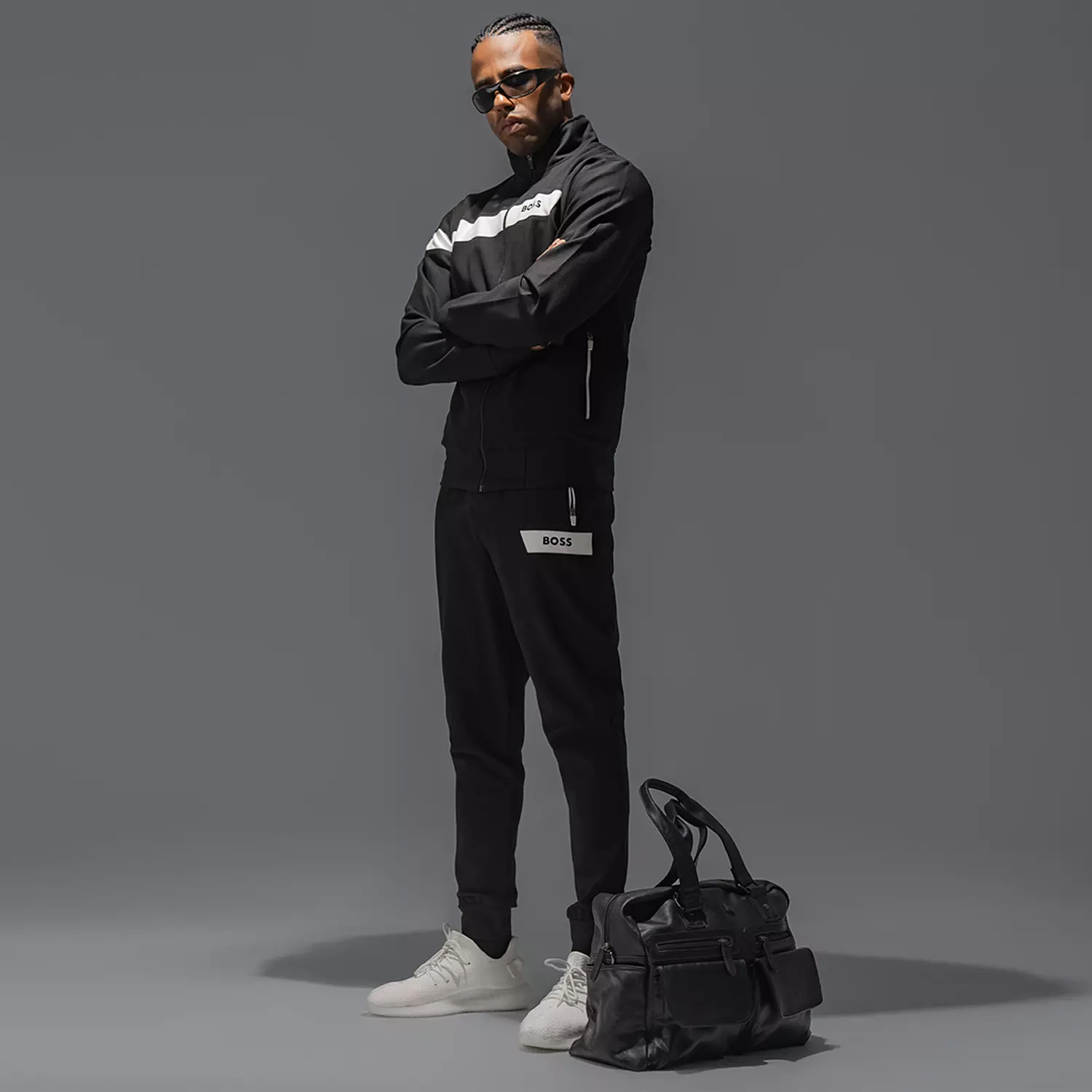 Tracksuit Boss Line | Studio 54