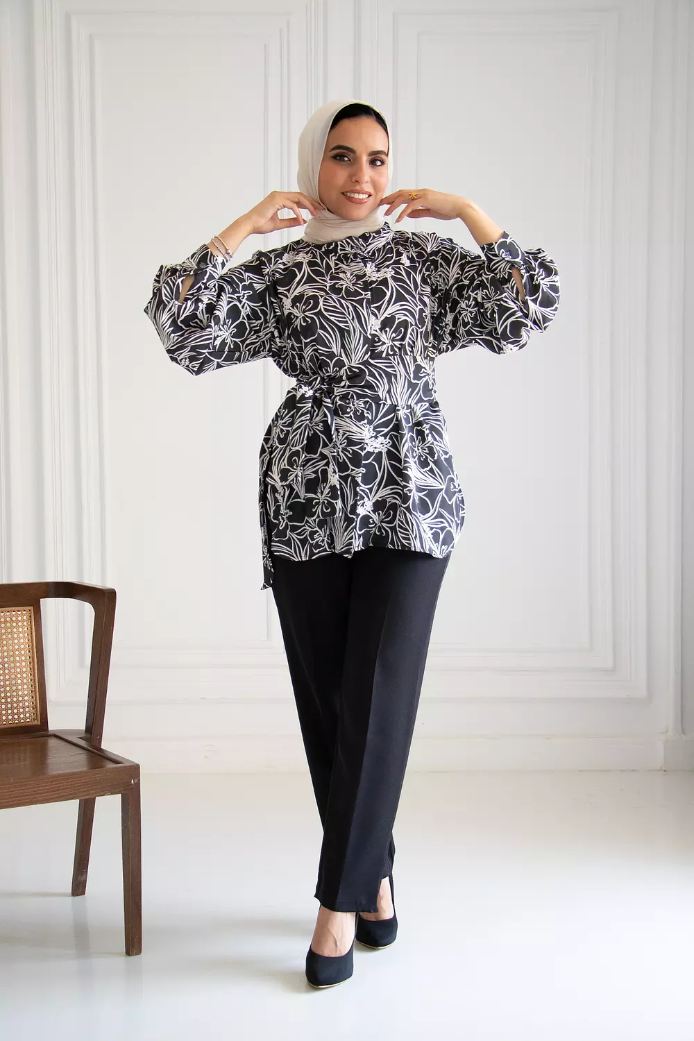 Kayla Blouse  6