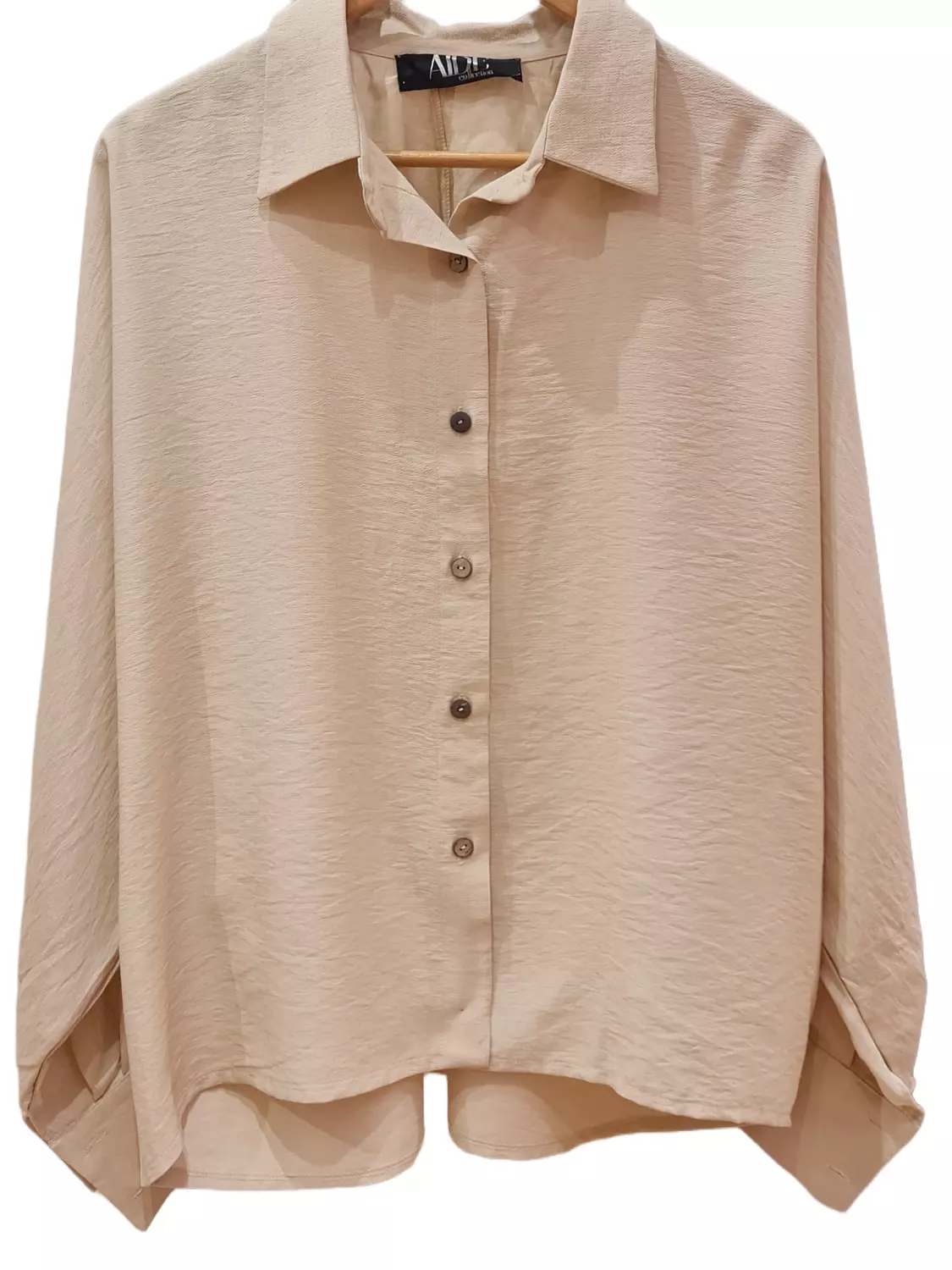 Over size Shirt 3